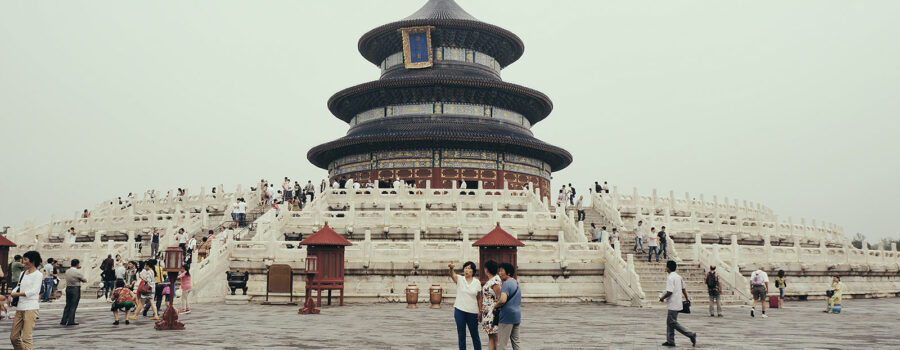 A Day Trip to the Chinese Temples