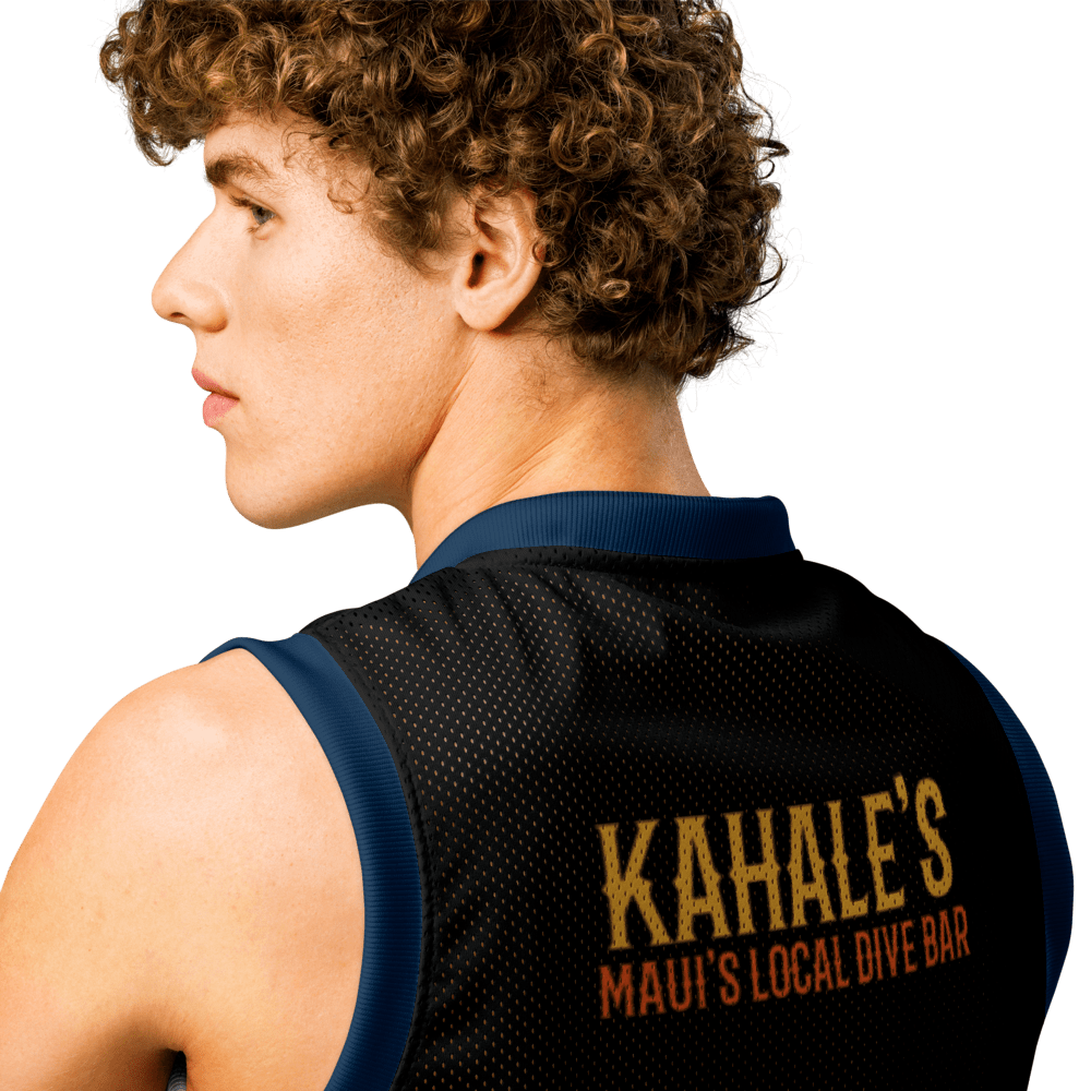 Drink Local Premium basketball jersey - Image 4
