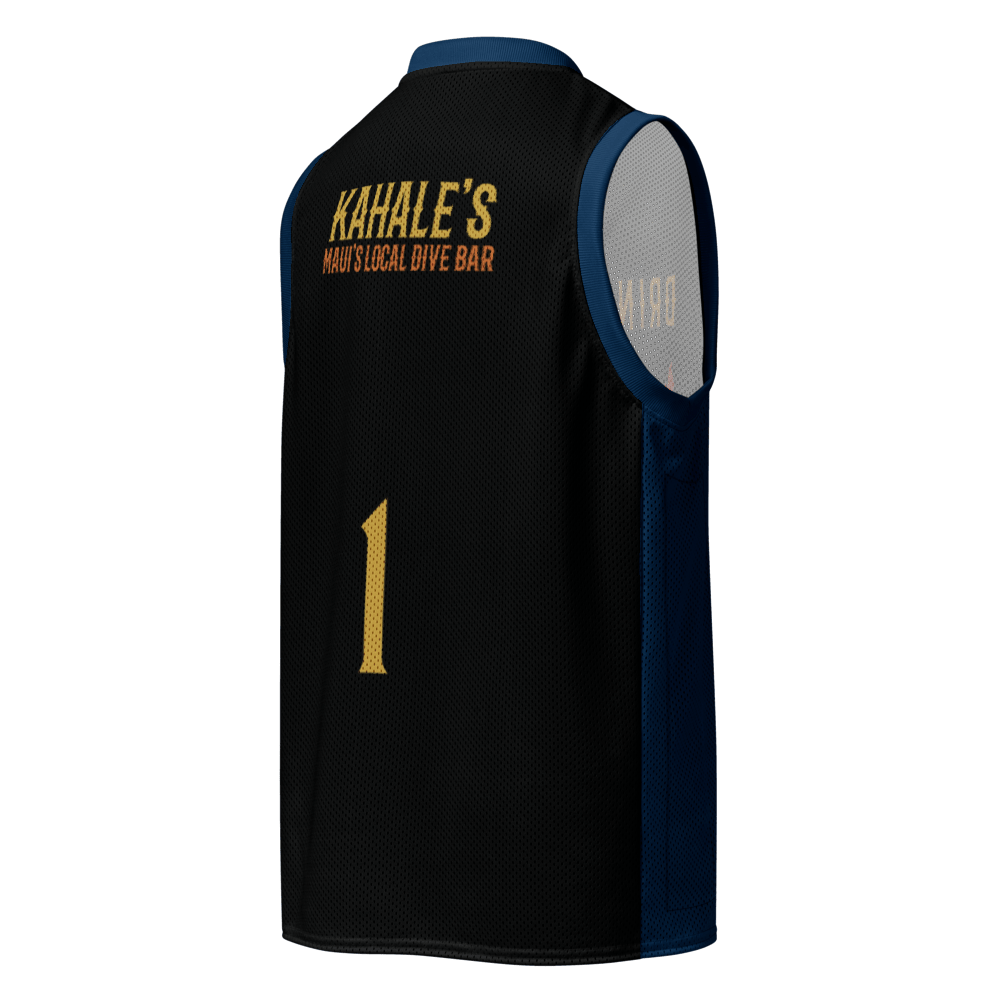 Drink Local Premium basketball jersey - Image 8