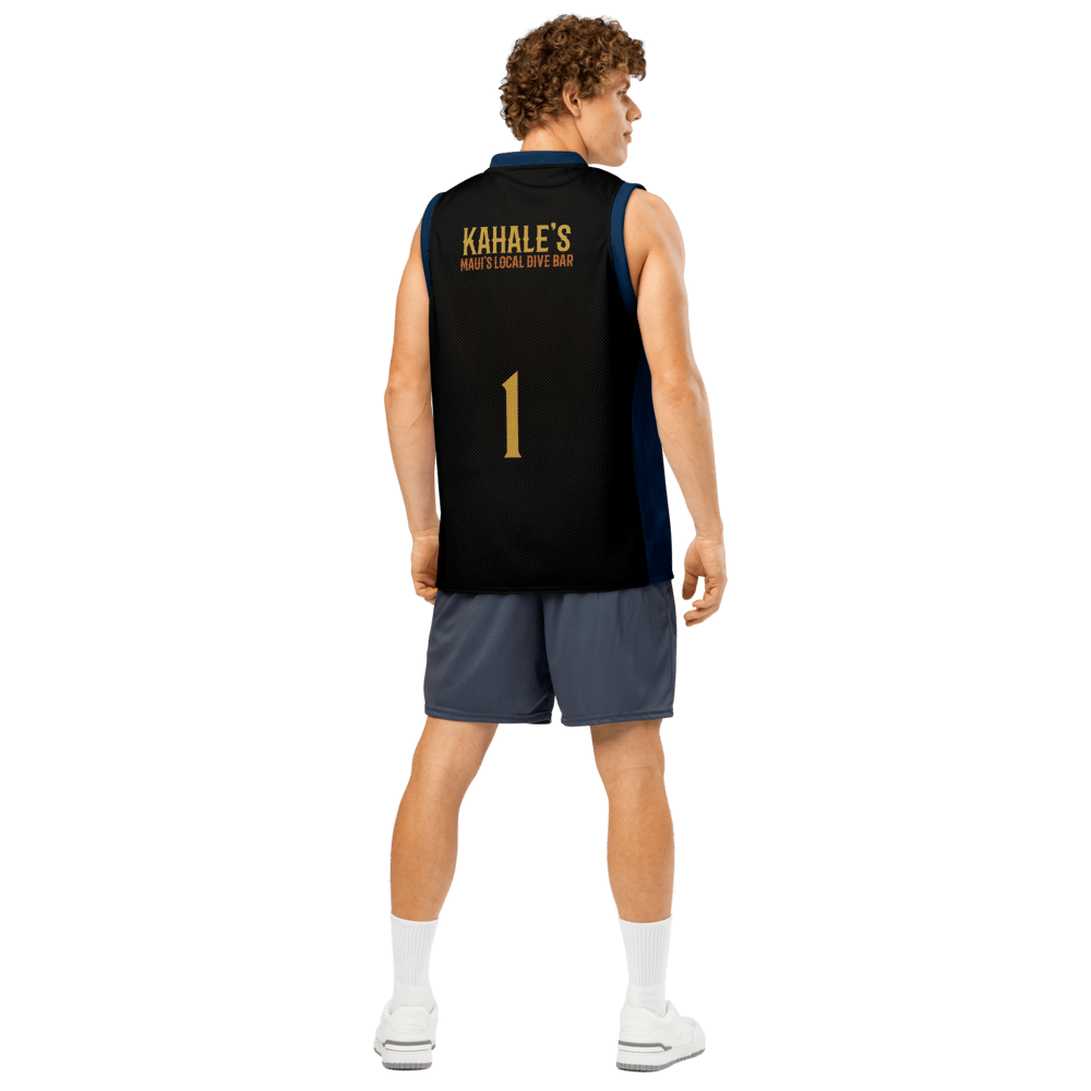 Drink Local Premium basketball jersey - Image 16