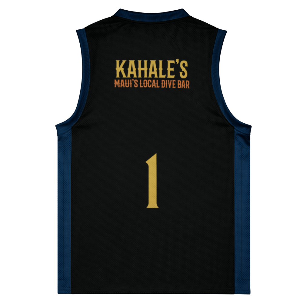 Drink Local Premium basketball jersey - Image 5