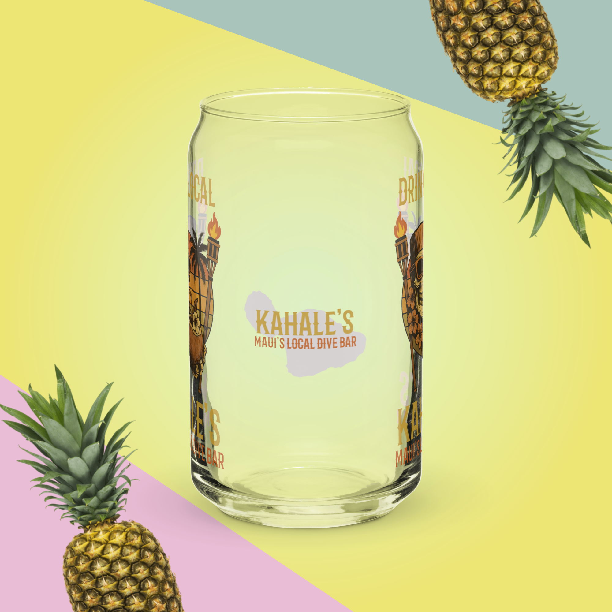 Can-shaped glass - Image 2