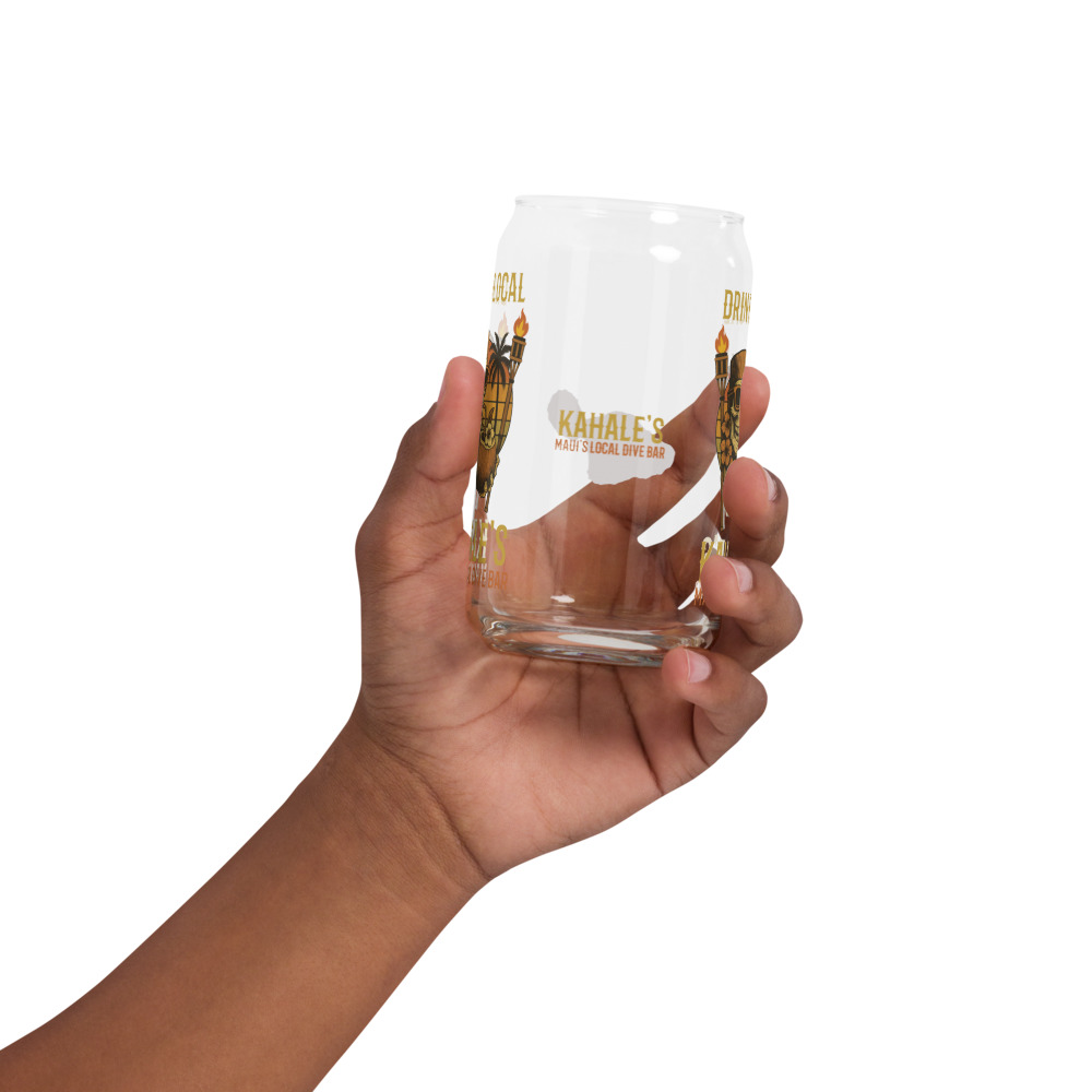Can-shaped glass - Image 11