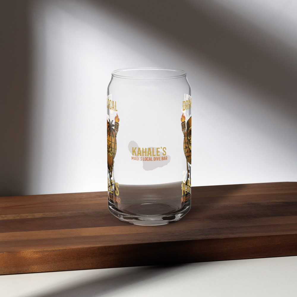 Can-shaped glass - Image 9