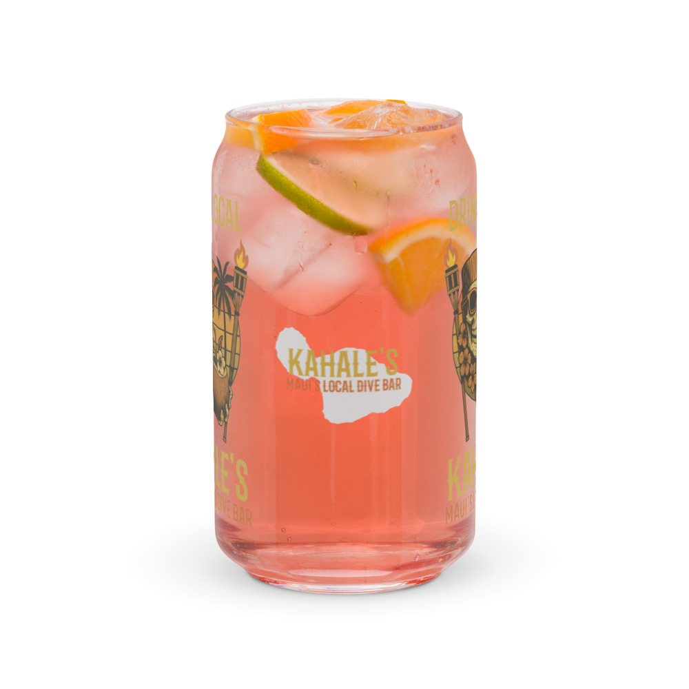 Can-shaped glass - Image 13