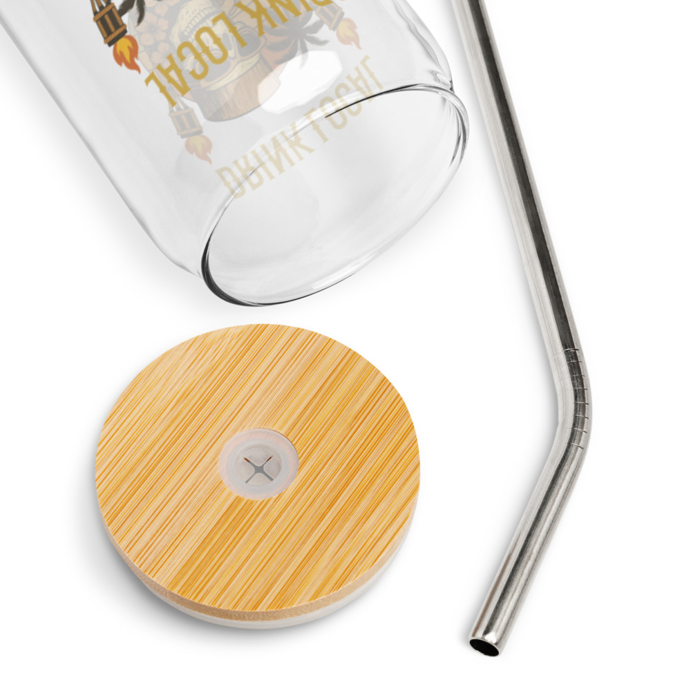 Can-shaped glass - Image 5