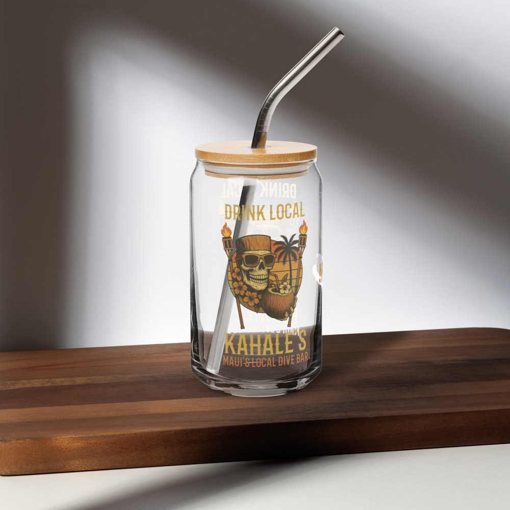 Can-shaped glass - Image 4