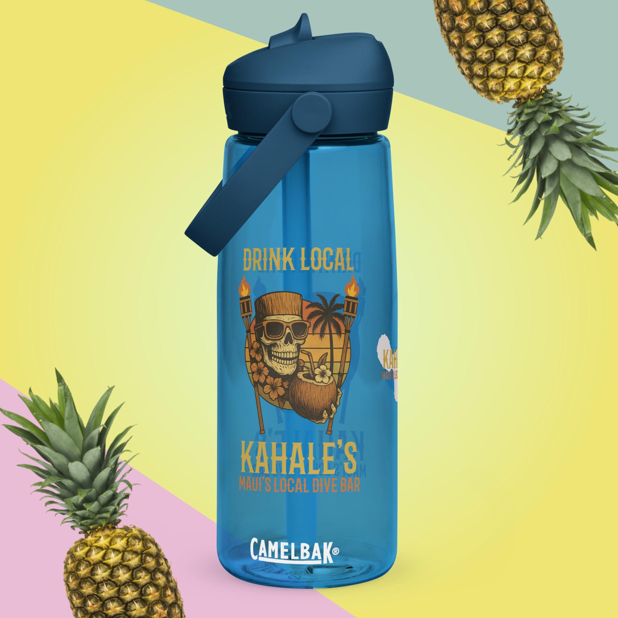 Flip straw water bottle - Image 5
