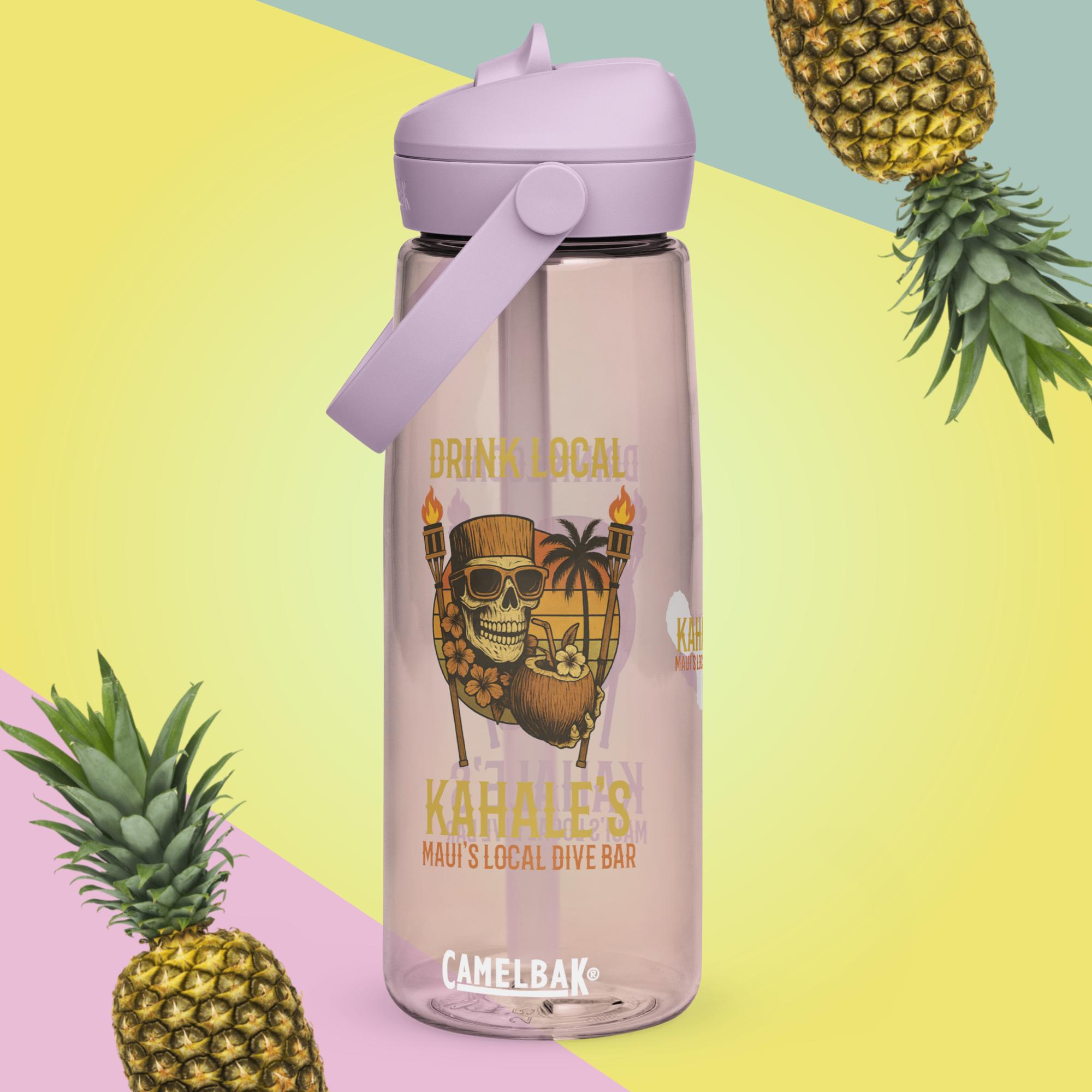 Flip straw water bottle - Image 6