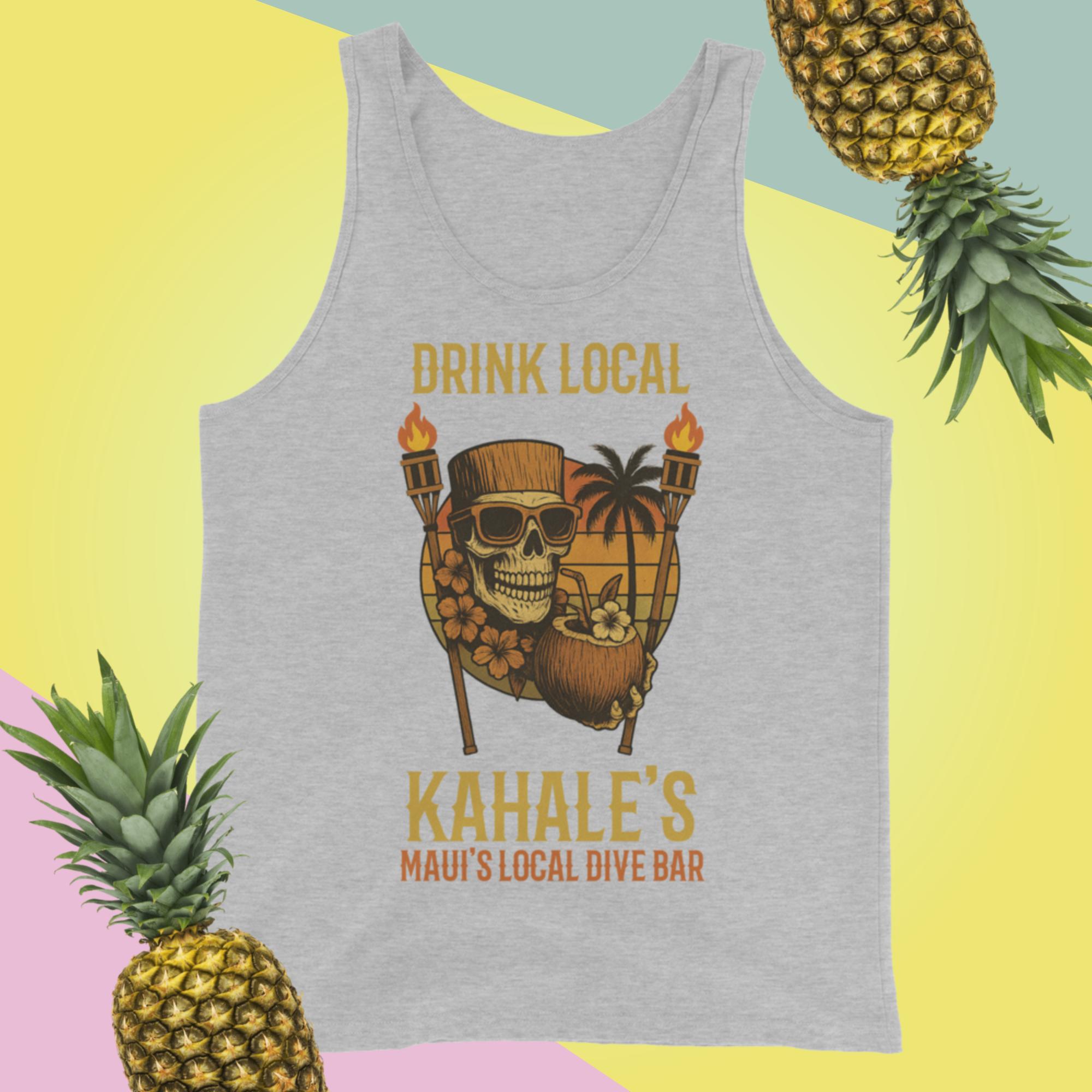 Men's Tank Top - Image 2