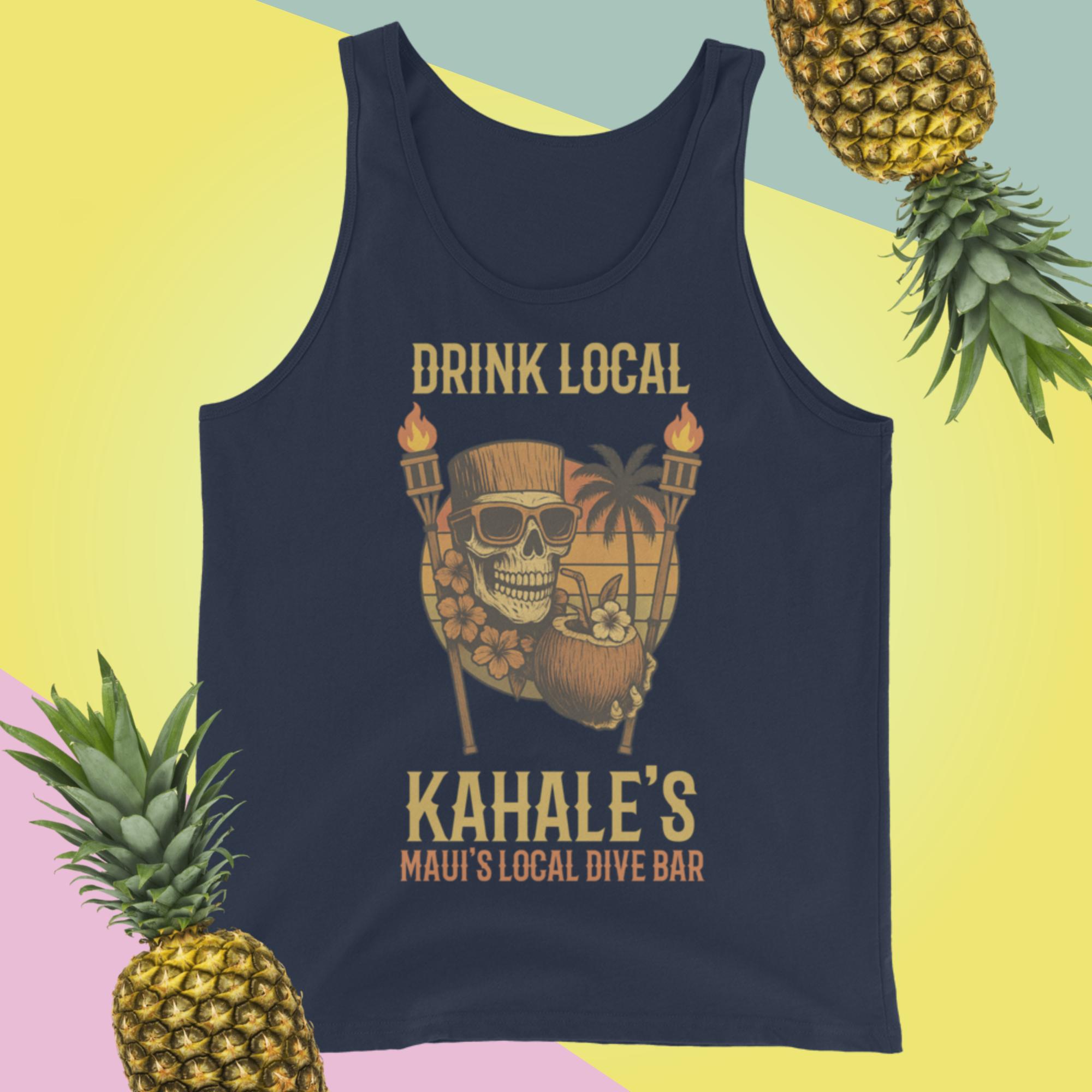 Men's Tank Top - Image 4