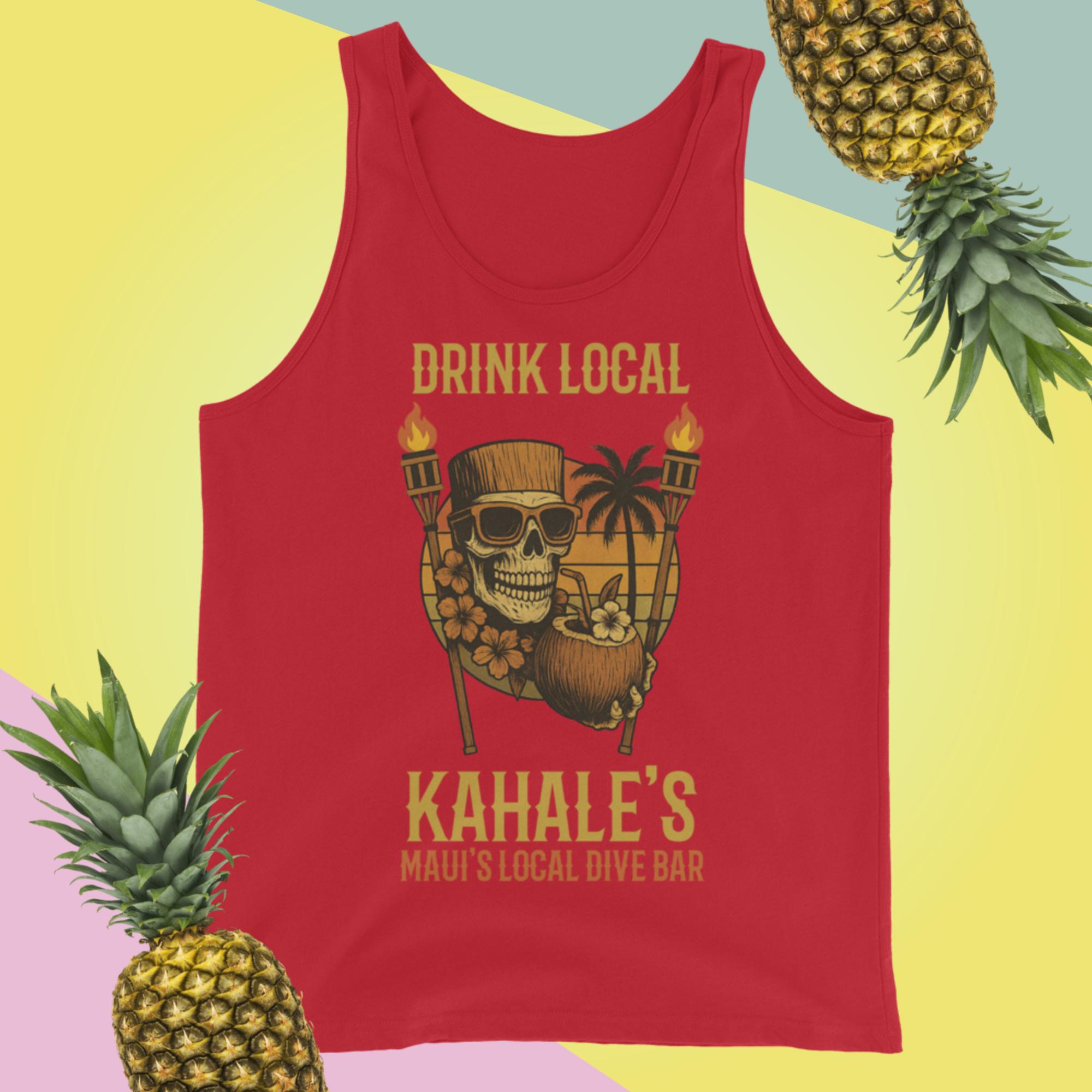 Men's Tank Top - Image 5