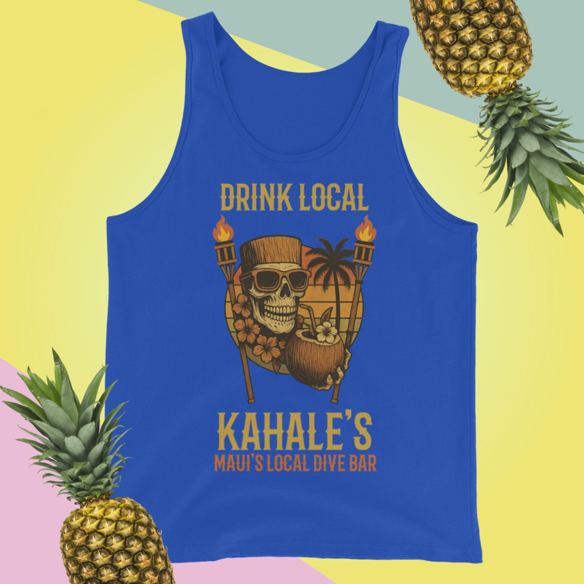 Men's Tank Top - Image 3