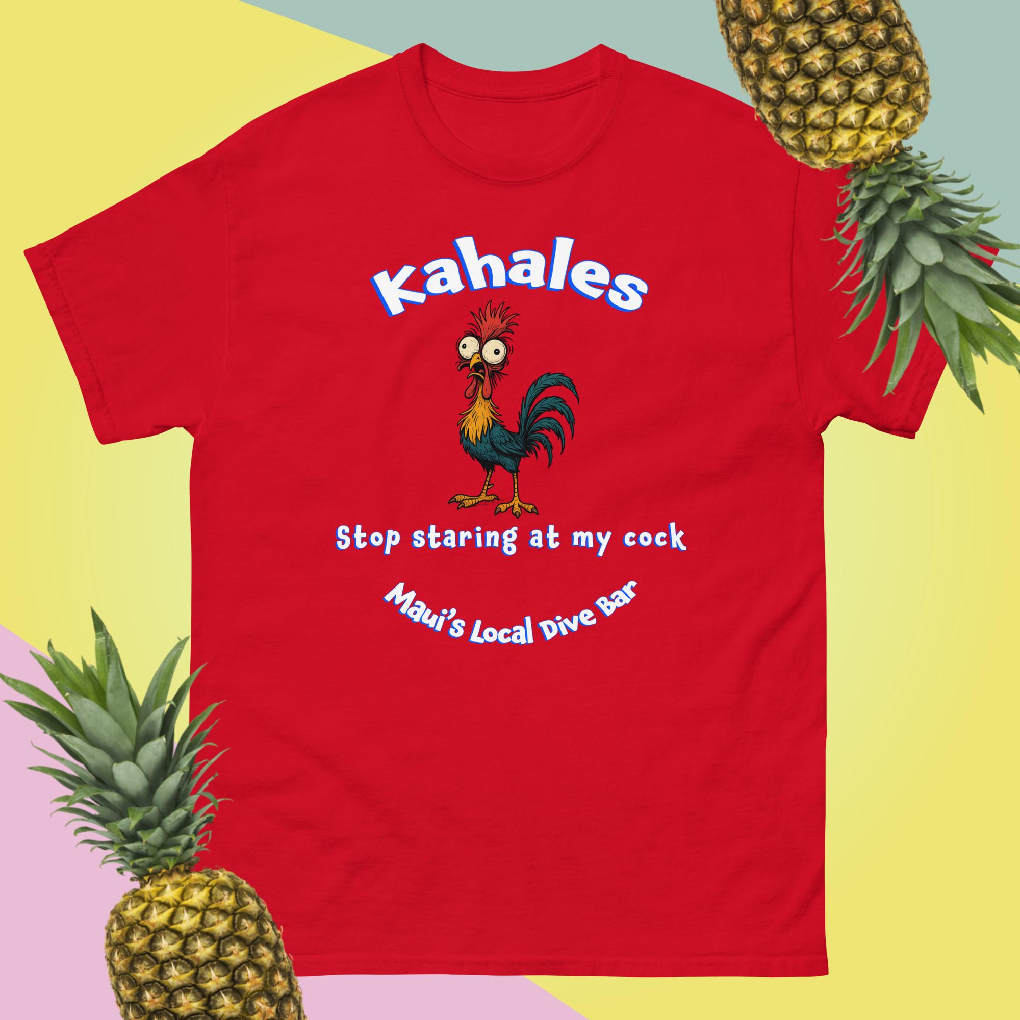Stop Staring Tee - Image 3