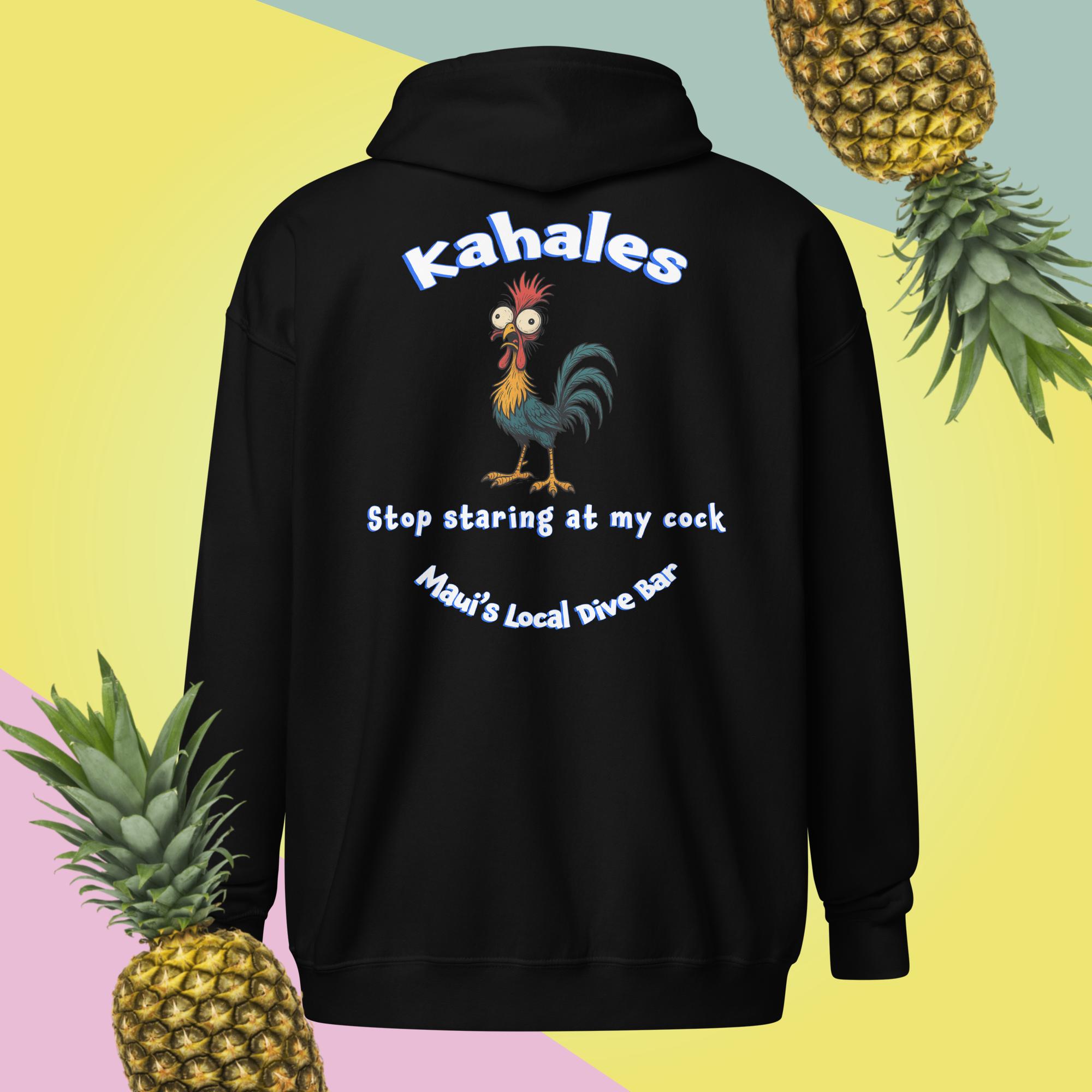 Stop Staring Hoodie