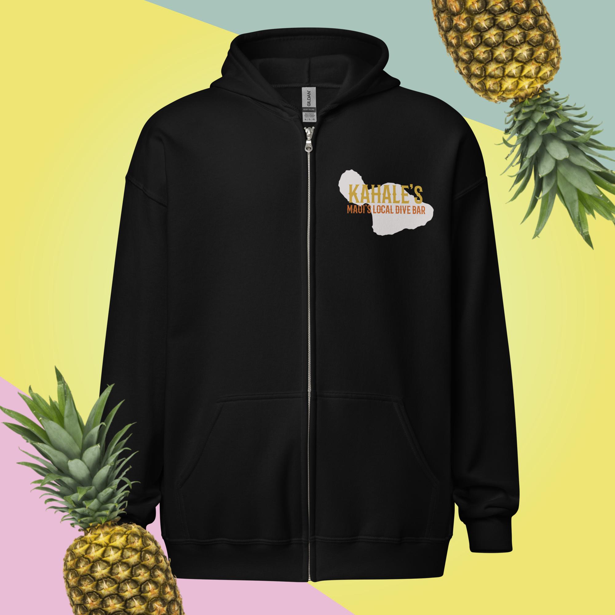 Unisex heavy blend zip hoodie - Image 7