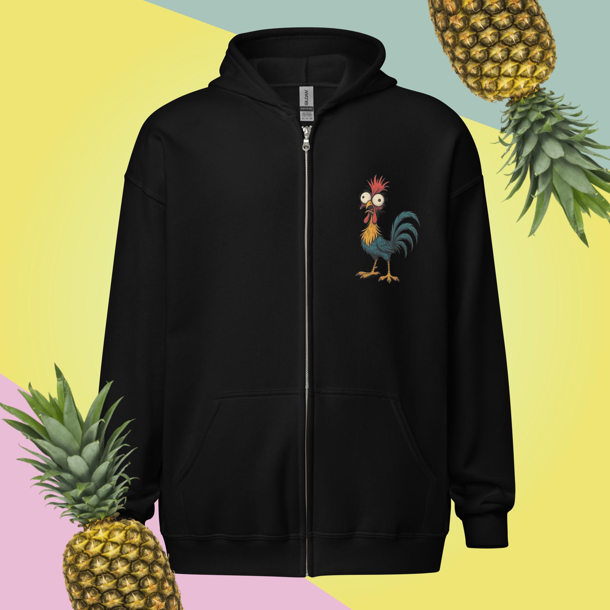 Stop Staring Hoodie - Image 8