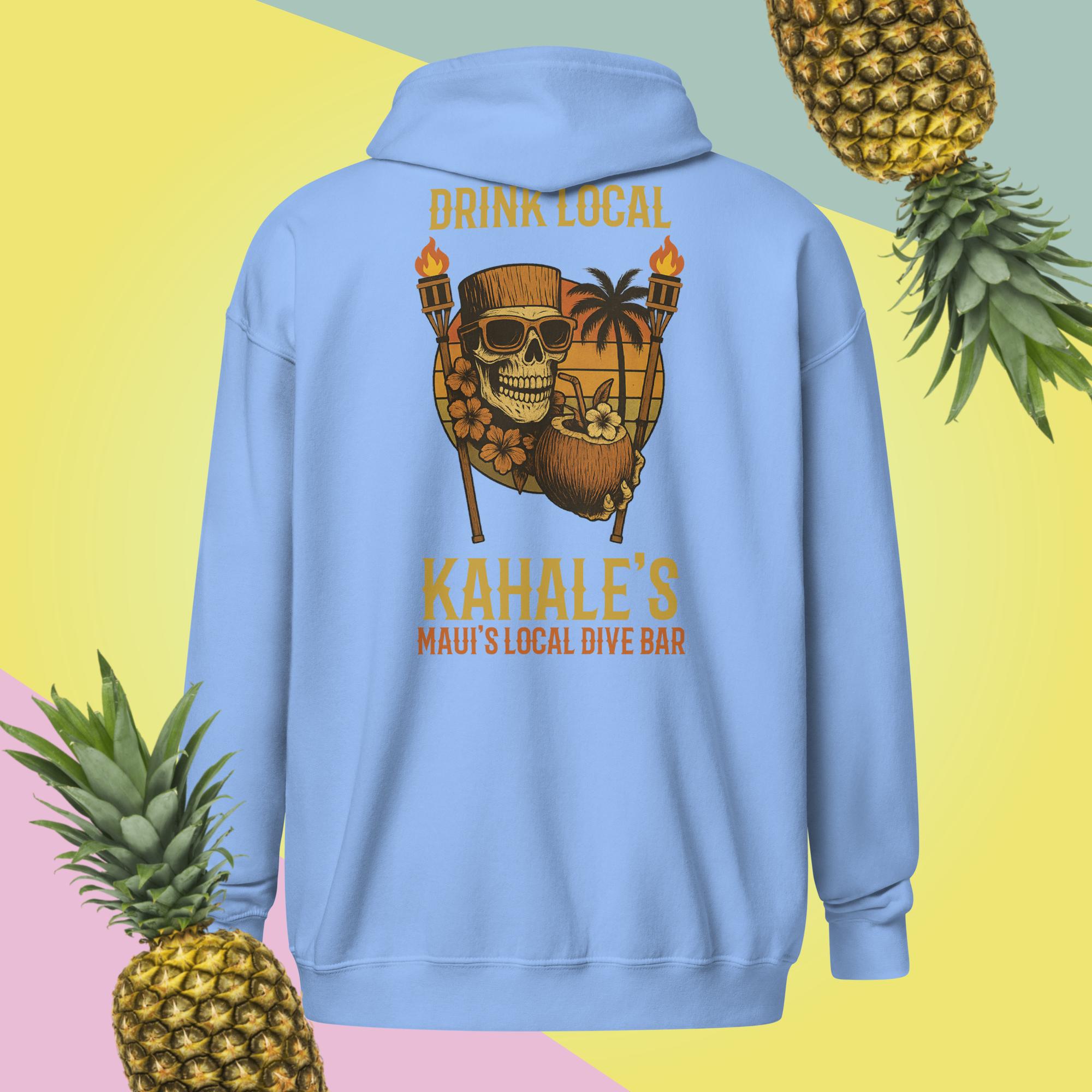 Unisex heavy blend zip hoodie - Image 2