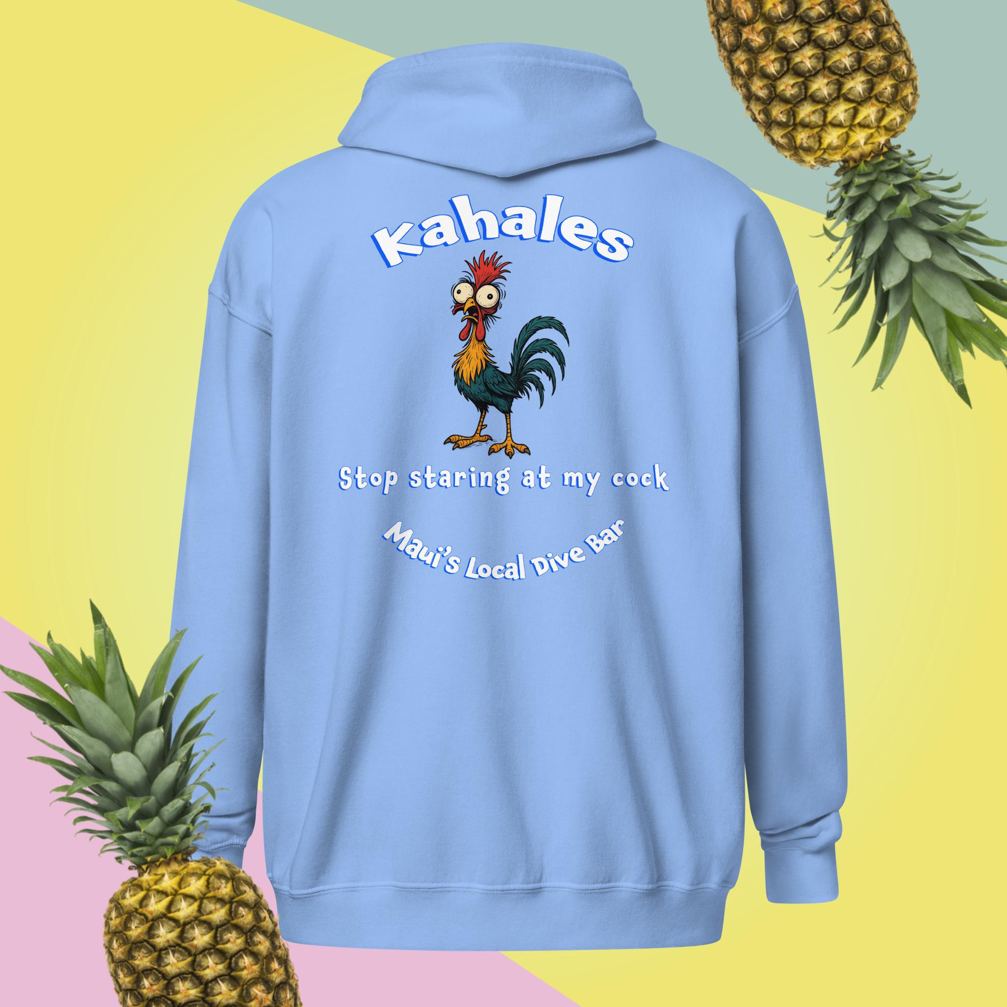 Stop Staring Hoodie - Image 2