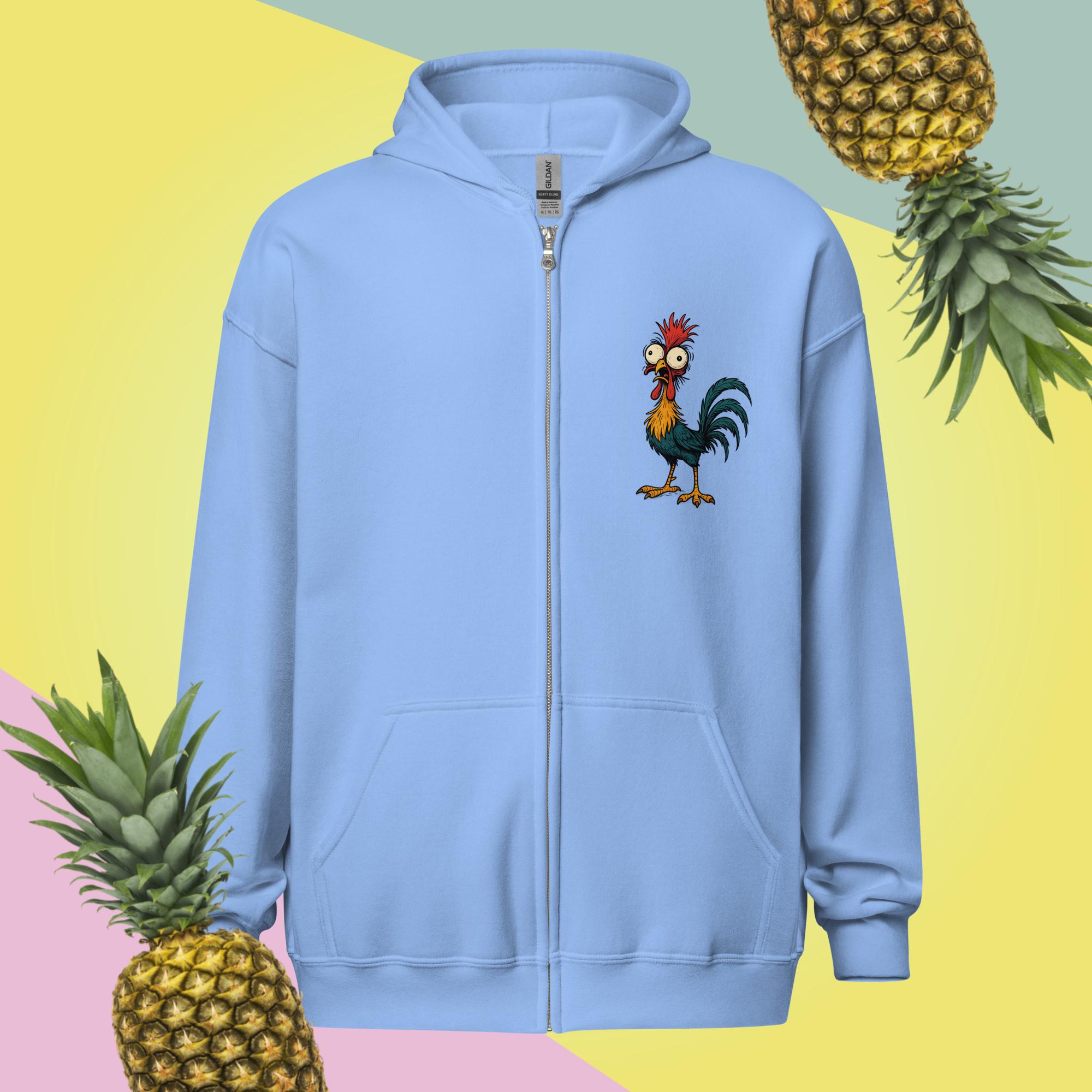 Stop Staring Hoodie - Image 9