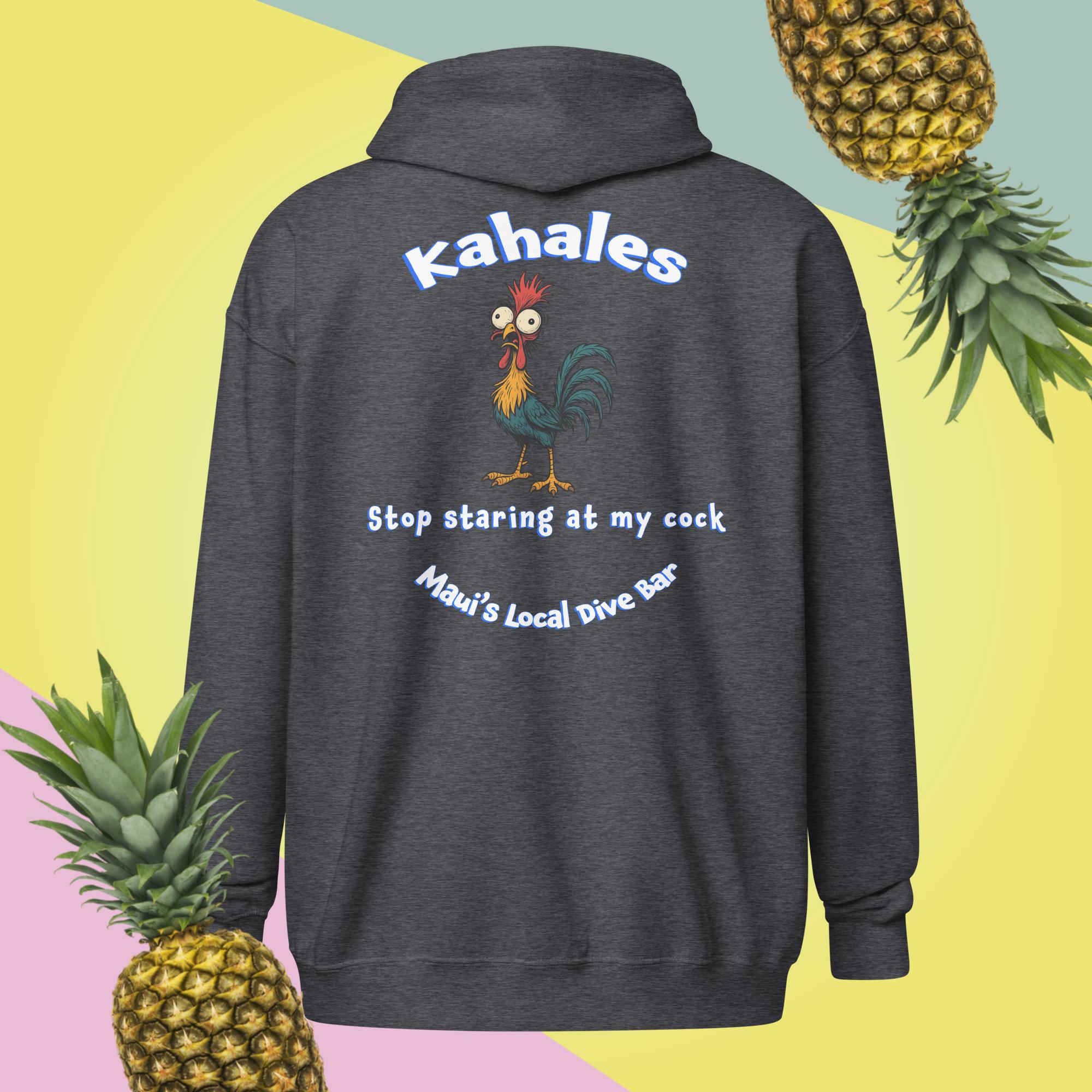 Stop Staring Hoodie - Image 3