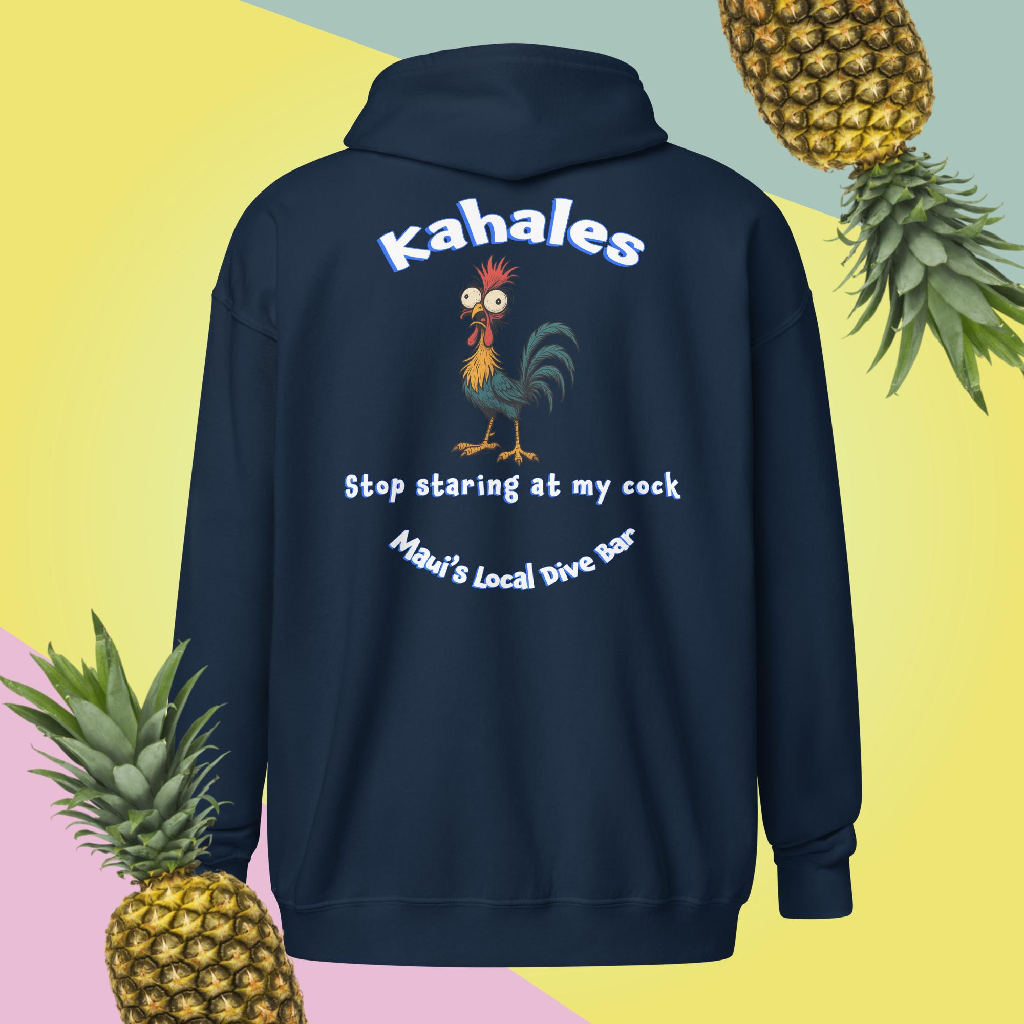 Stop Staring Hoodie - Image 4