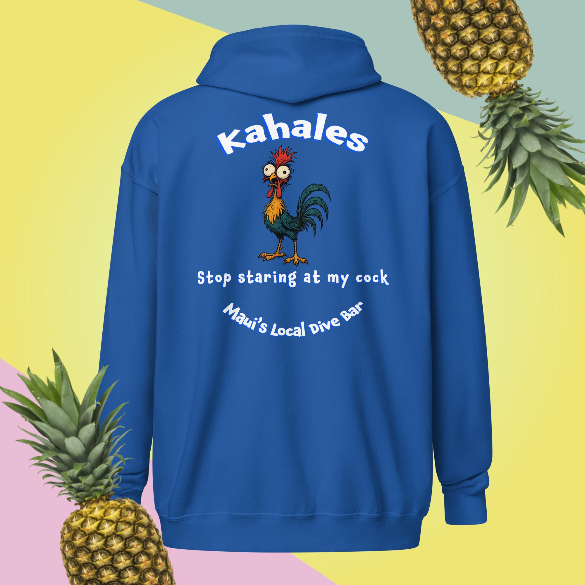 Stop Staring Hoodie - Image 5