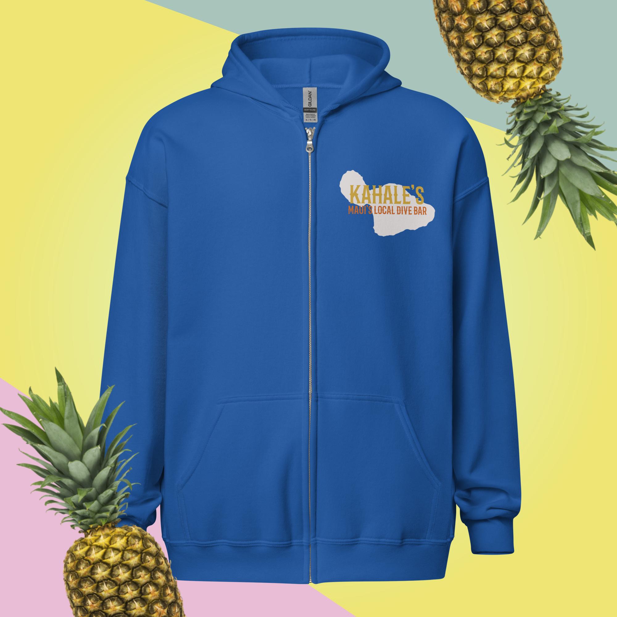Unisex heavy blend zip hoodie - Image 10