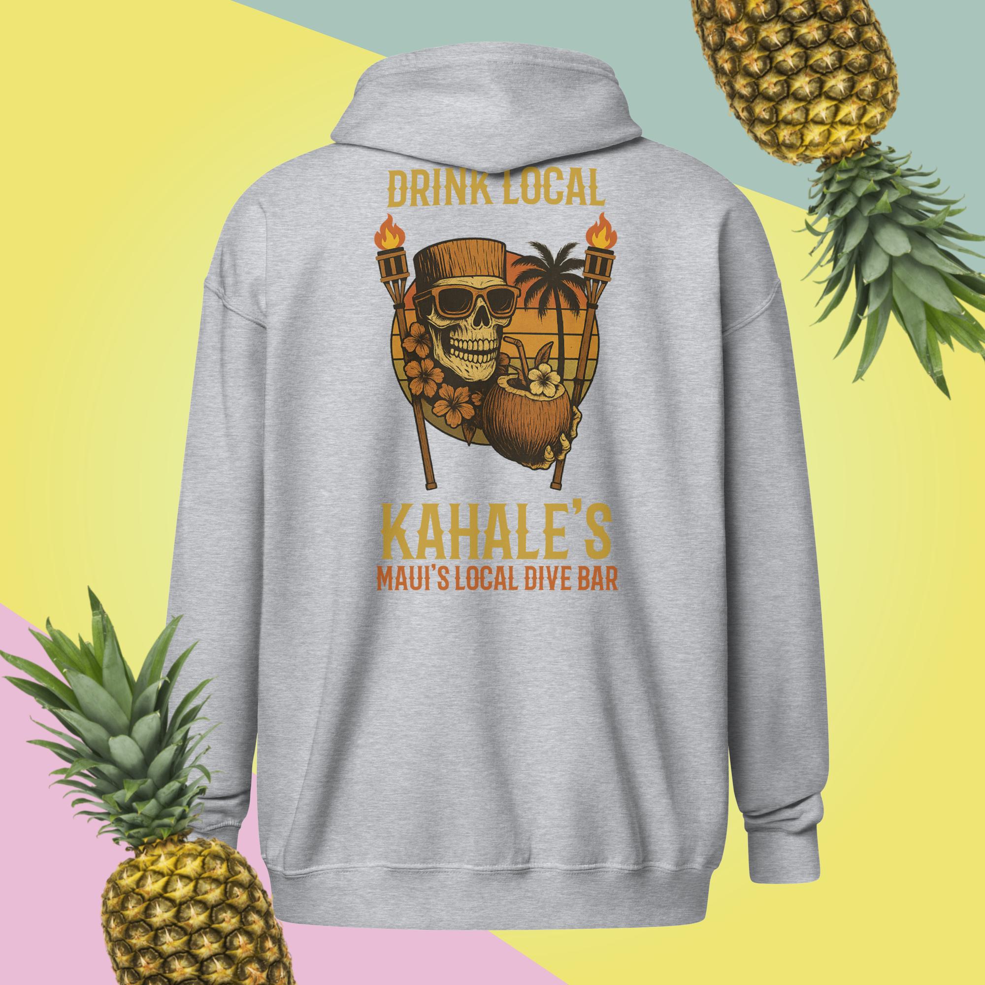Unisex heavy blend zip hoodie - Image 5