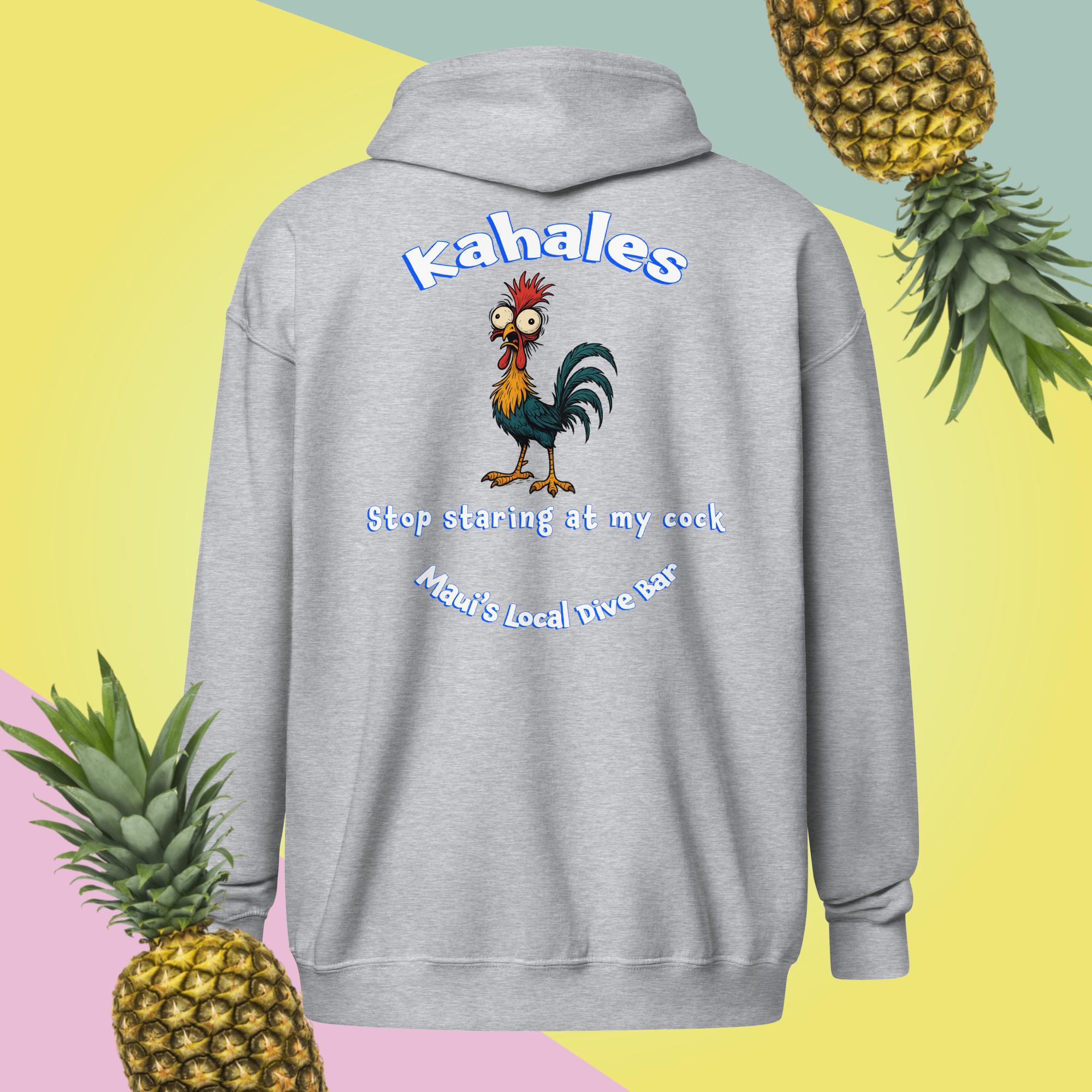 Stop Staring Hoodie - Image 6