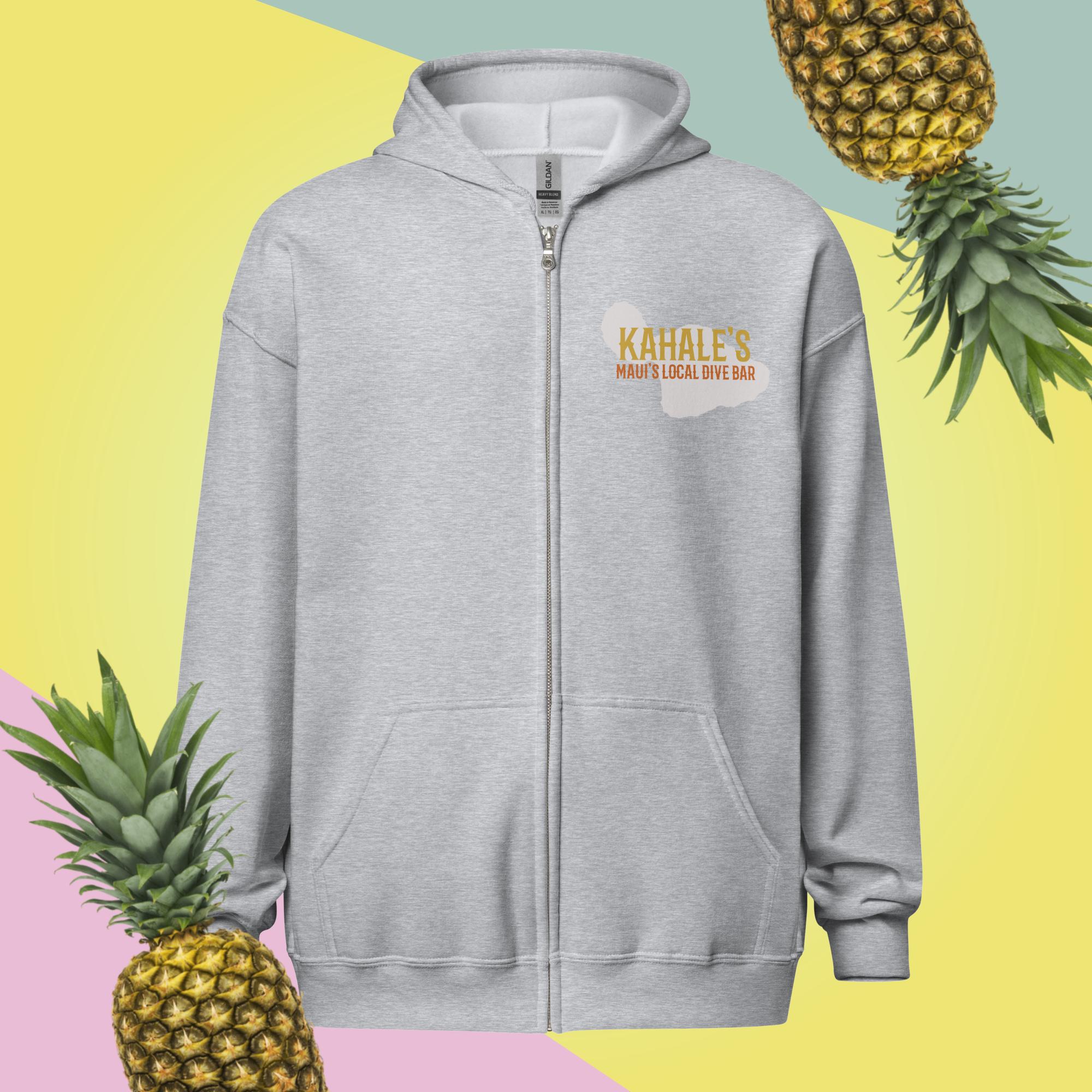 Unisex heavy blend zip hoodie - Image 11