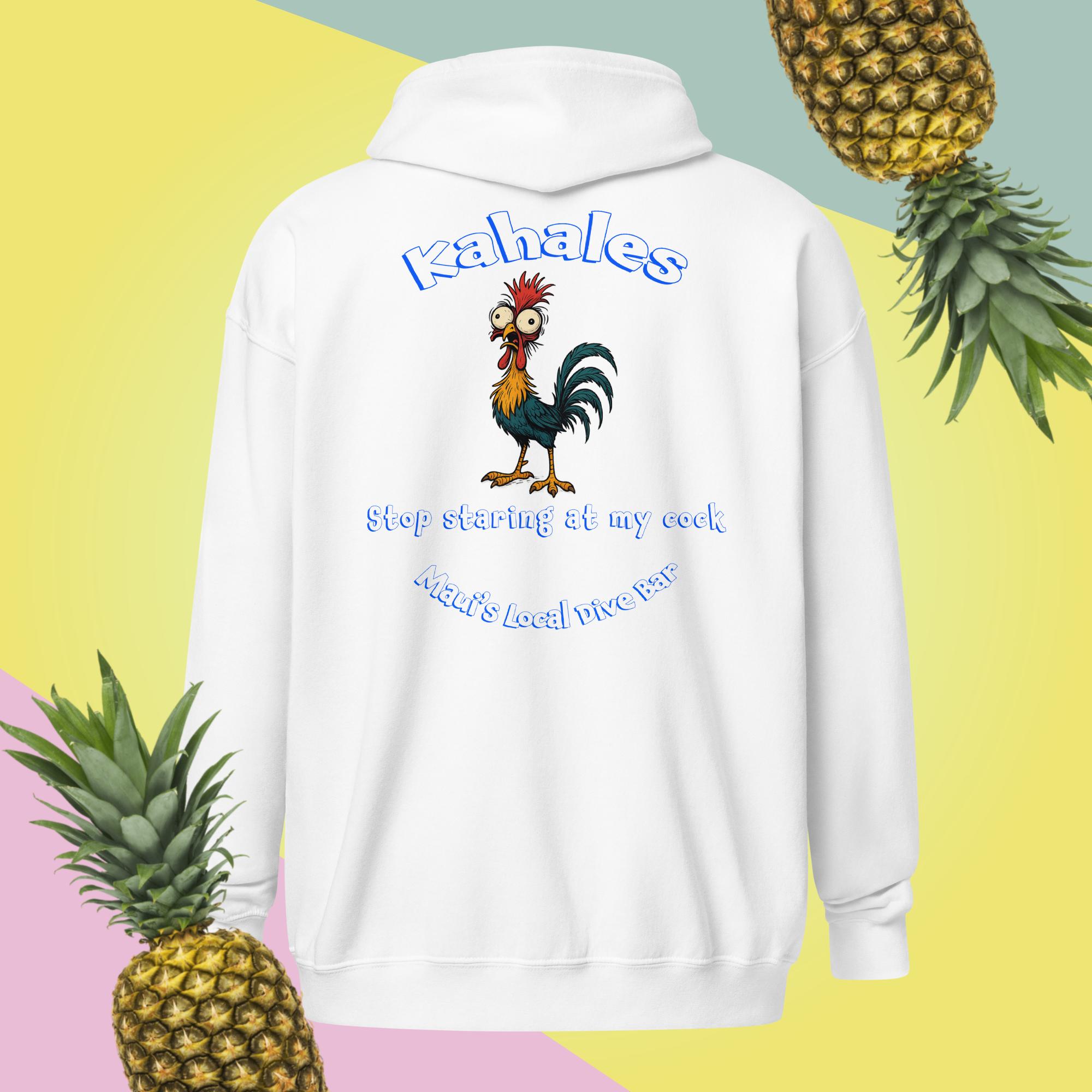 Stop Staring Hoodie - Image 7