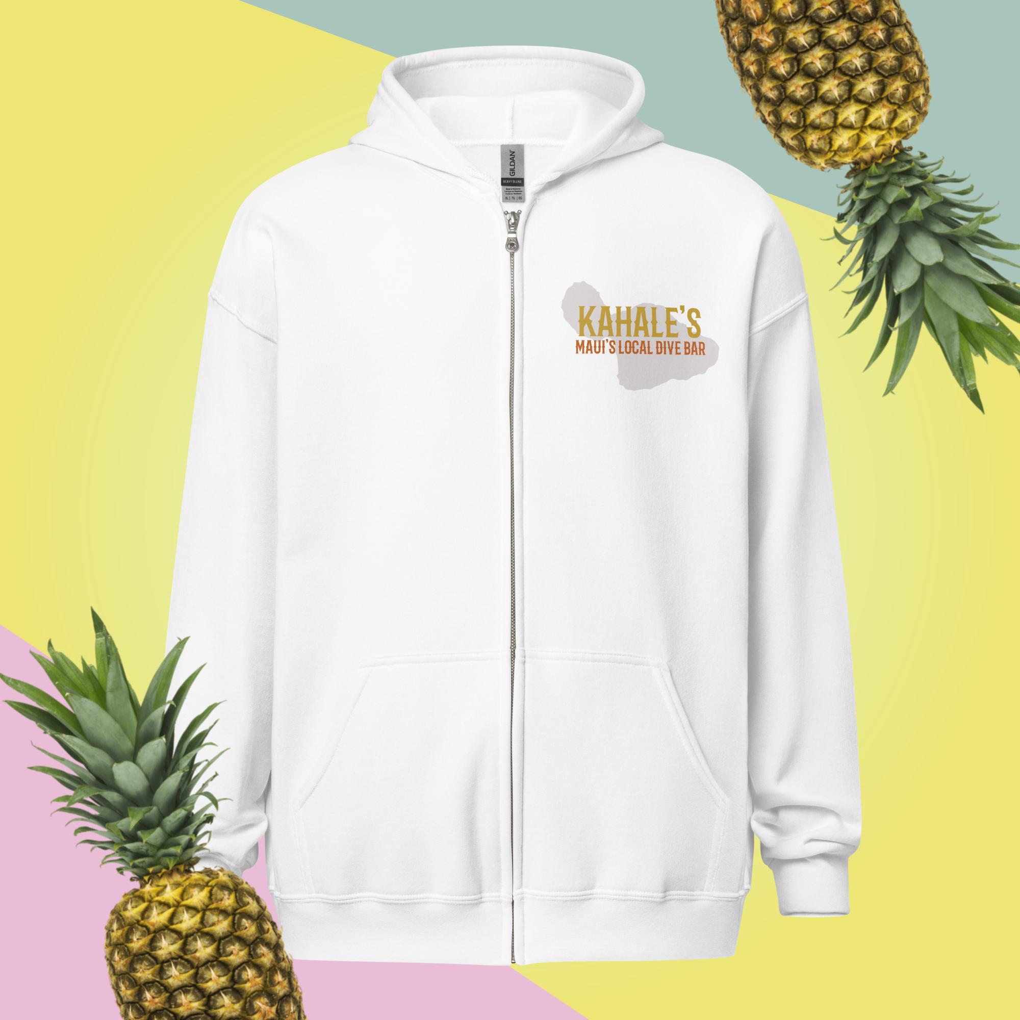 Unisex heavy blend zip hoodie - Image 12