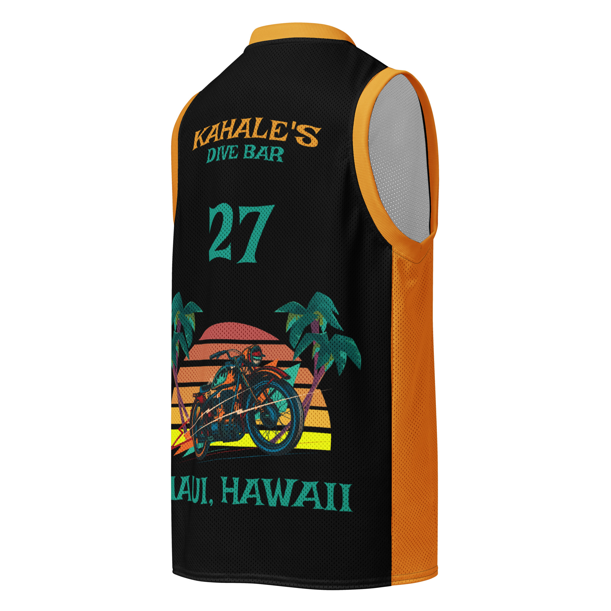 Kahale's Heritage Jersey