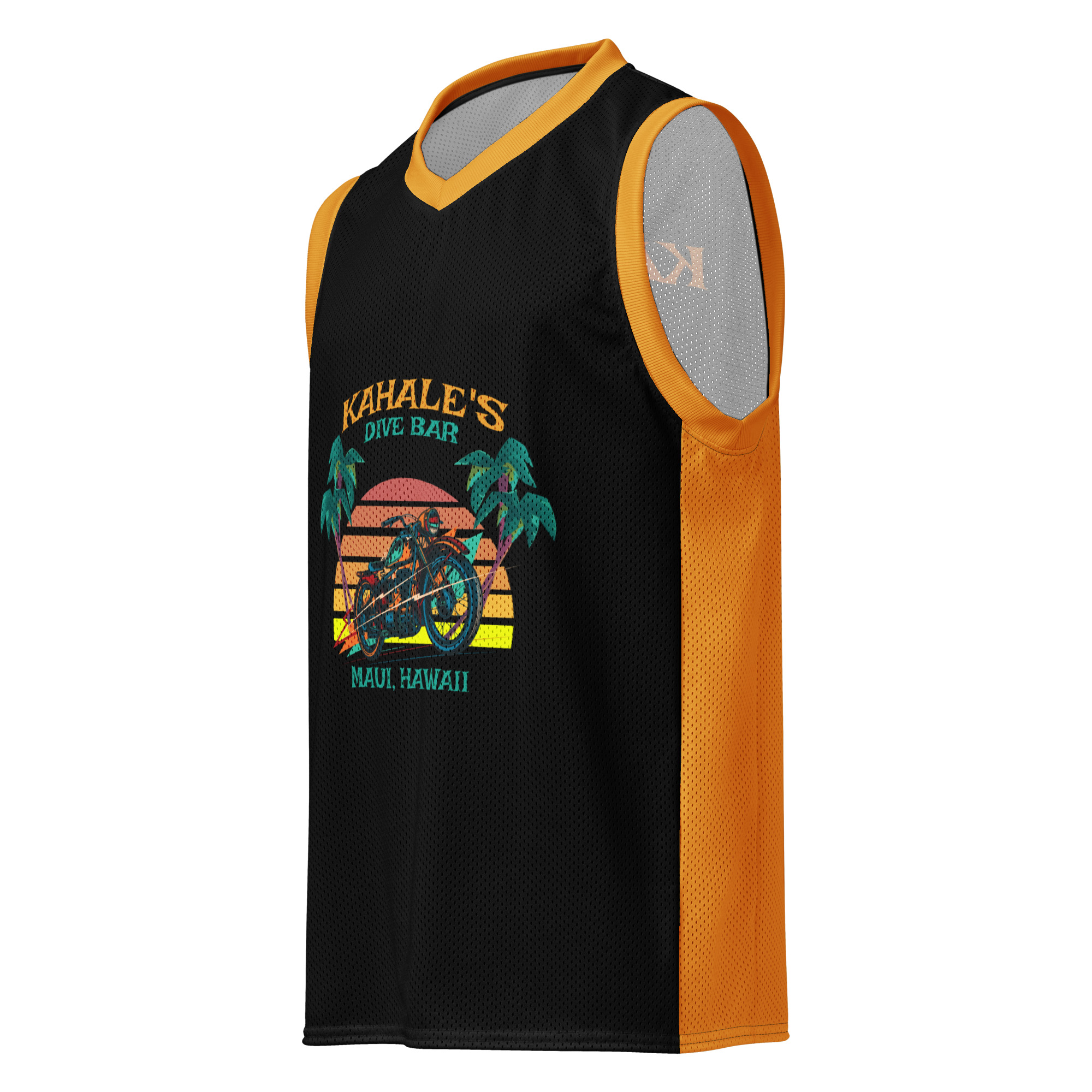 Kahale's Heritage Jersey - Image 2