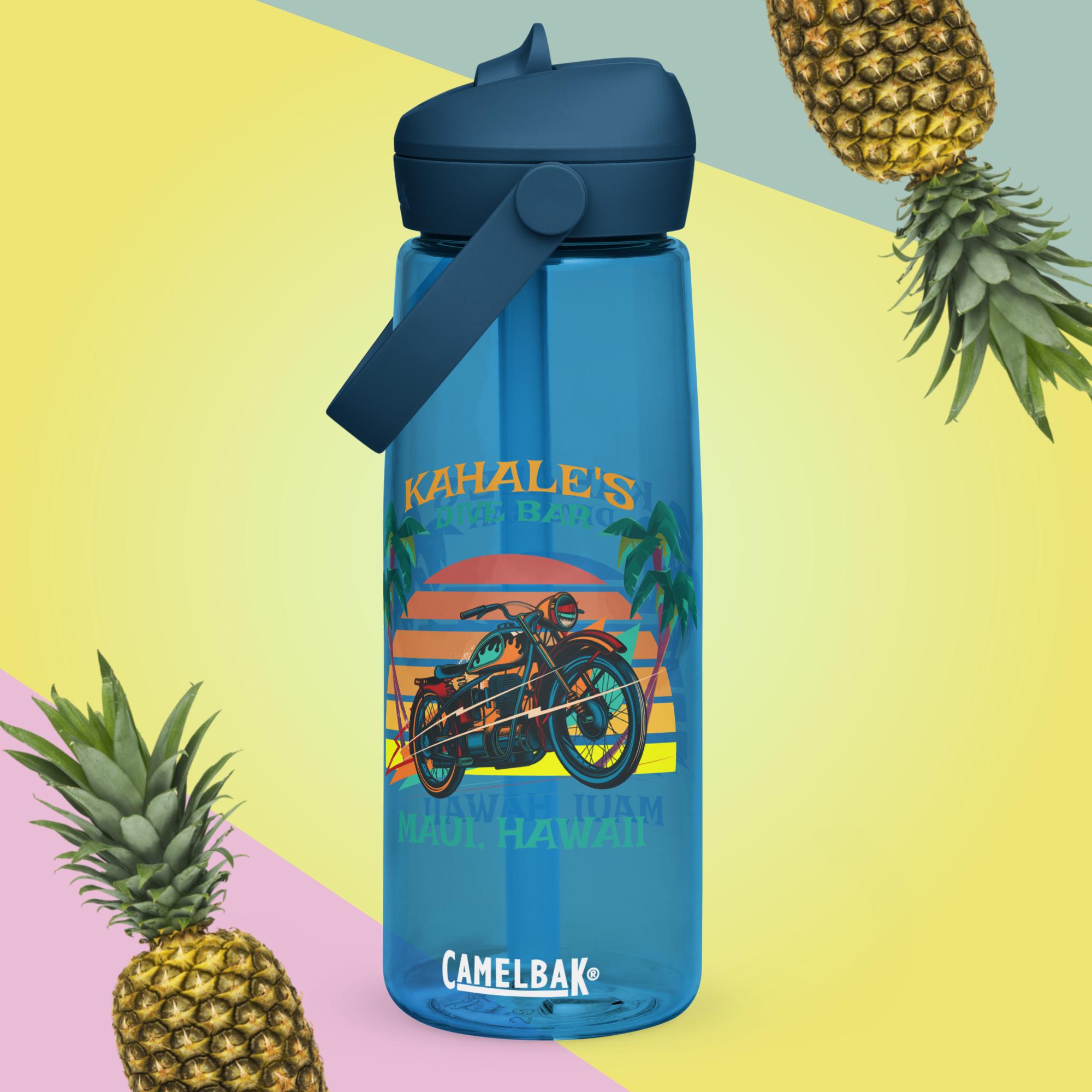Kahale's Heritage Flip straw water bottle - Image 5