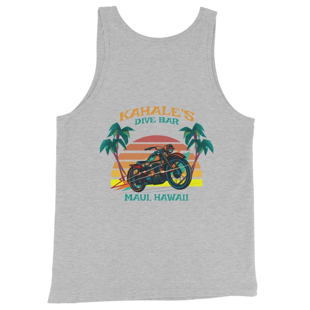 Kahale’s Heritage Men's Tank Top - Image 14