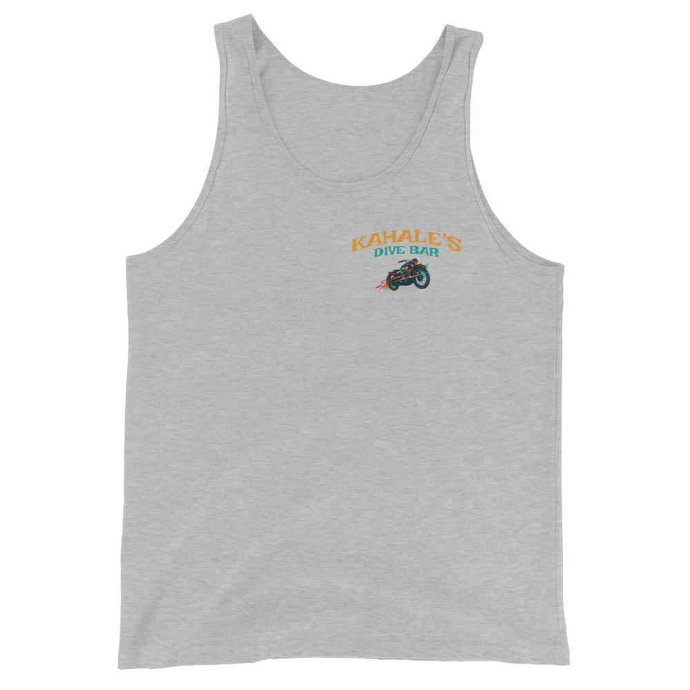 Kahale’s Heritage Men's Tank Top - Image 13