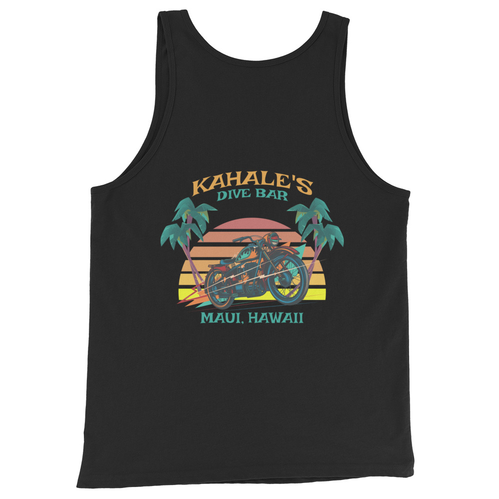 Kahale’s Heritage Men's Tank Top - Image 3