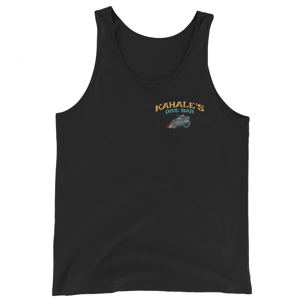 Kahale’s Heritage Men's Tank Top - Image 2
