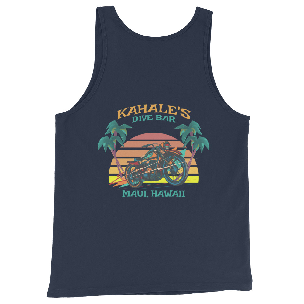 Kahale’s Heritage Men's Tank Top - Image 6