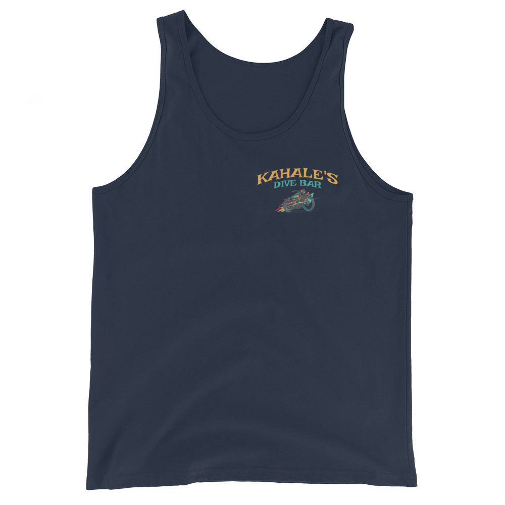 Kahale’s Heritage Men's Tank Top - Image 4