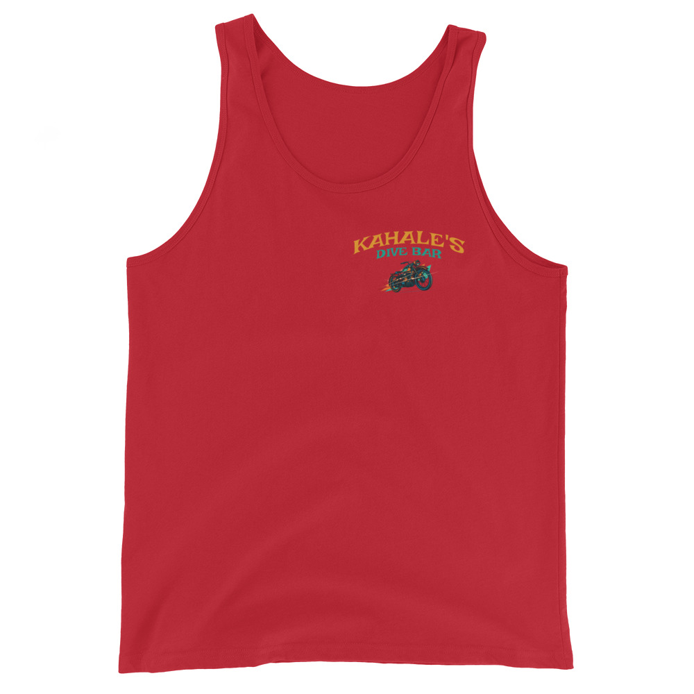 Kahale’s Heritage Men's Tank Top - Image 7