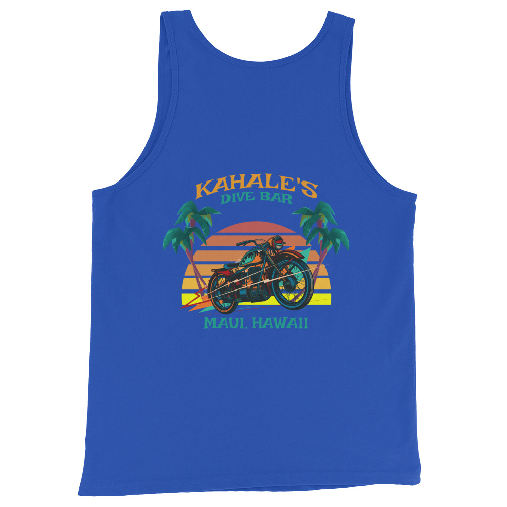 Kahale’s Heritage Men's Tank Top - Image 12