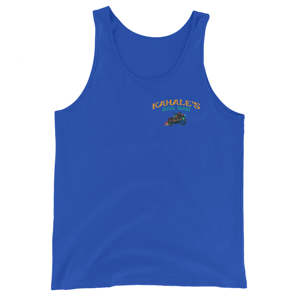 Kahale’s Heritage Men's Tank Top - Image 10