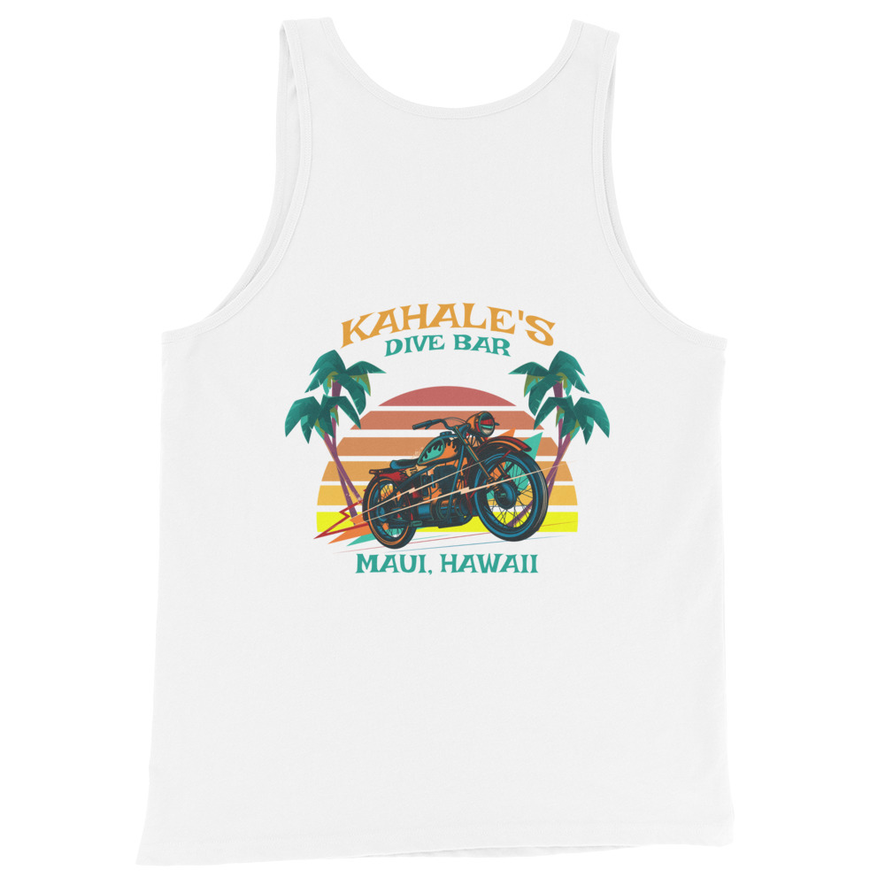 Kahale’s Heritage Men's Tank Top - Image 18