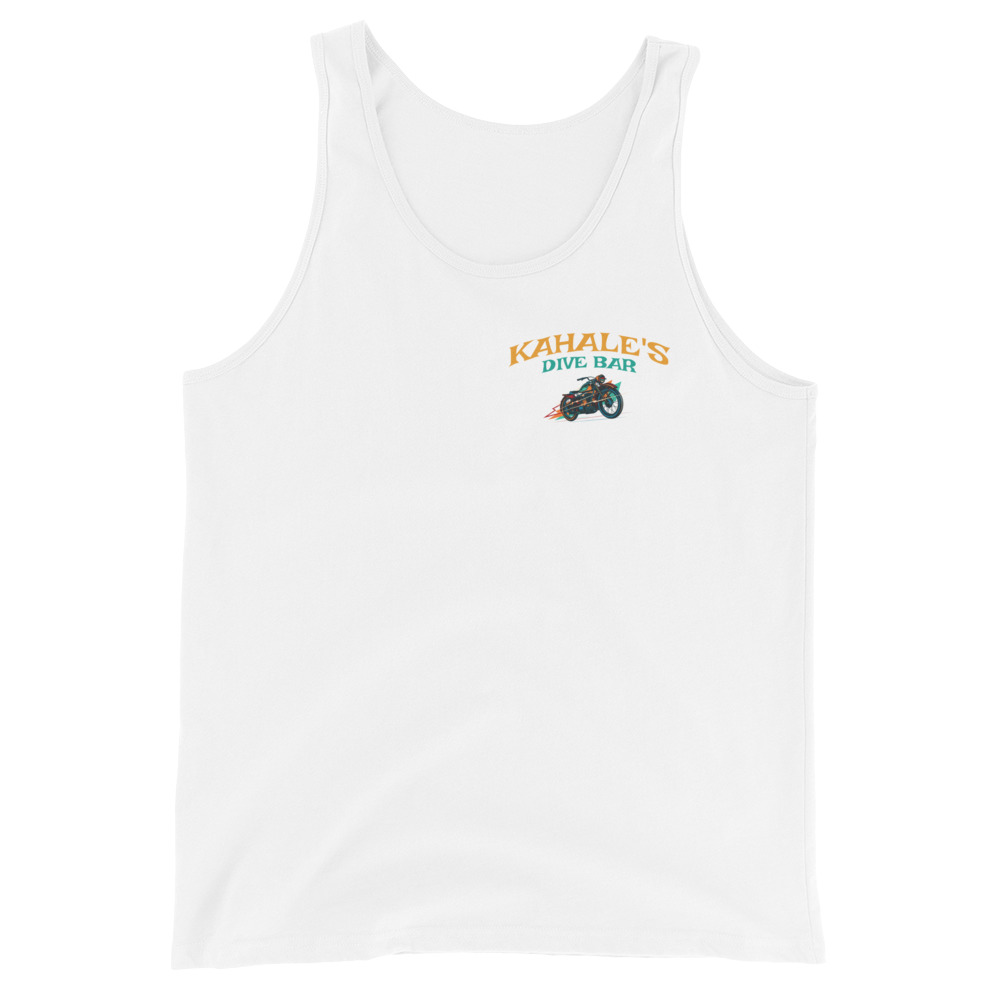 Kahale’s Heritage Men's Tank Top - Image 16