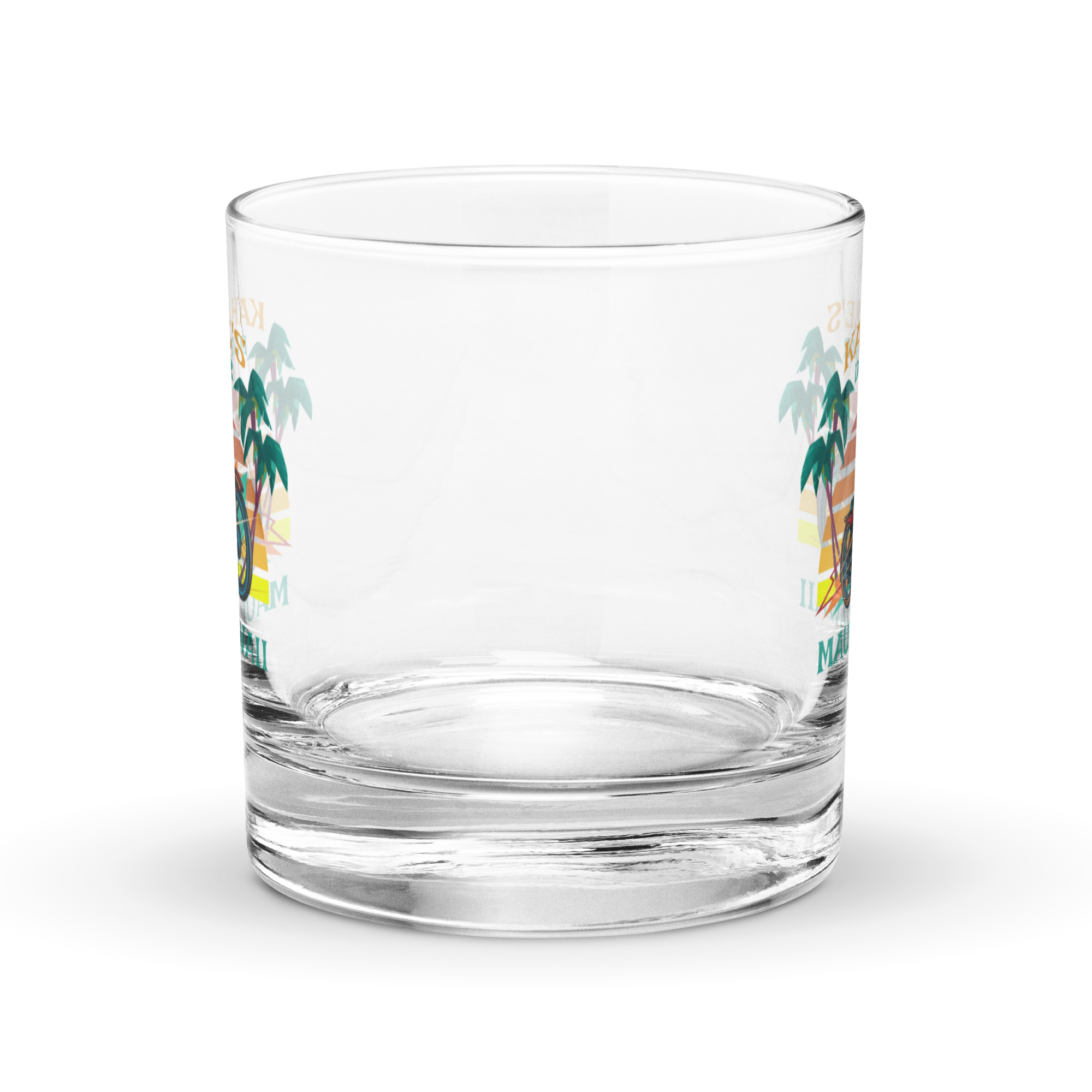 Kahale's Heritage Rocks glass - Image 3