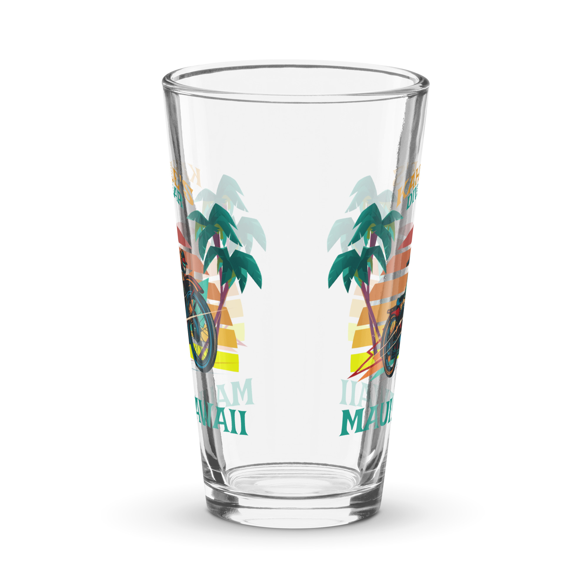 Kahale's Heritage Shaker pint glass - Image 2