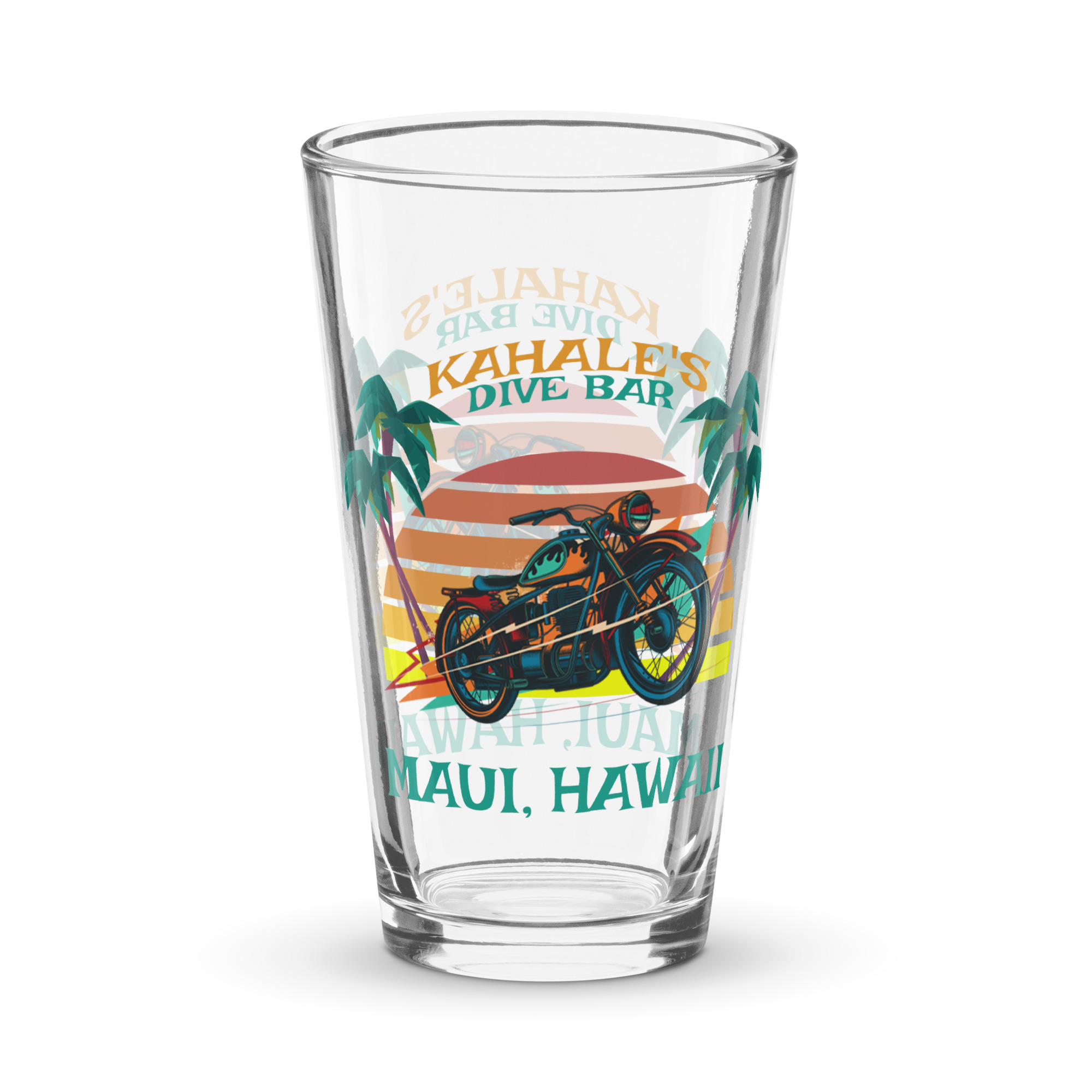 Kahale's Heritage Shaker pint glass - Image 3